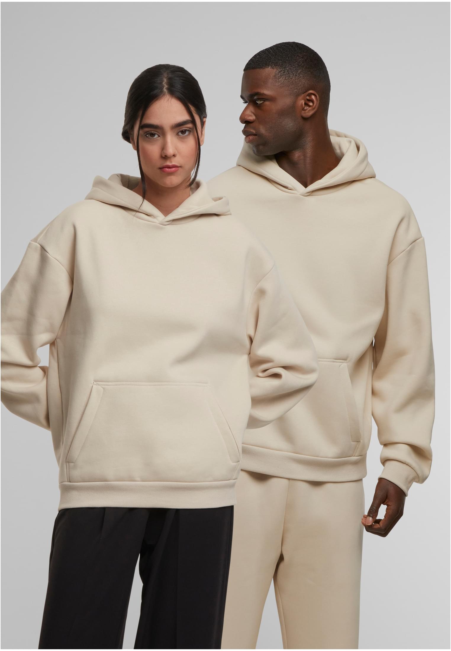 Oversized Hoody sand | sand