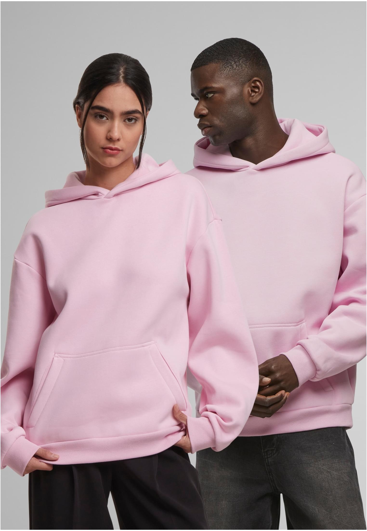Oversized Hoody softpink | softpink
