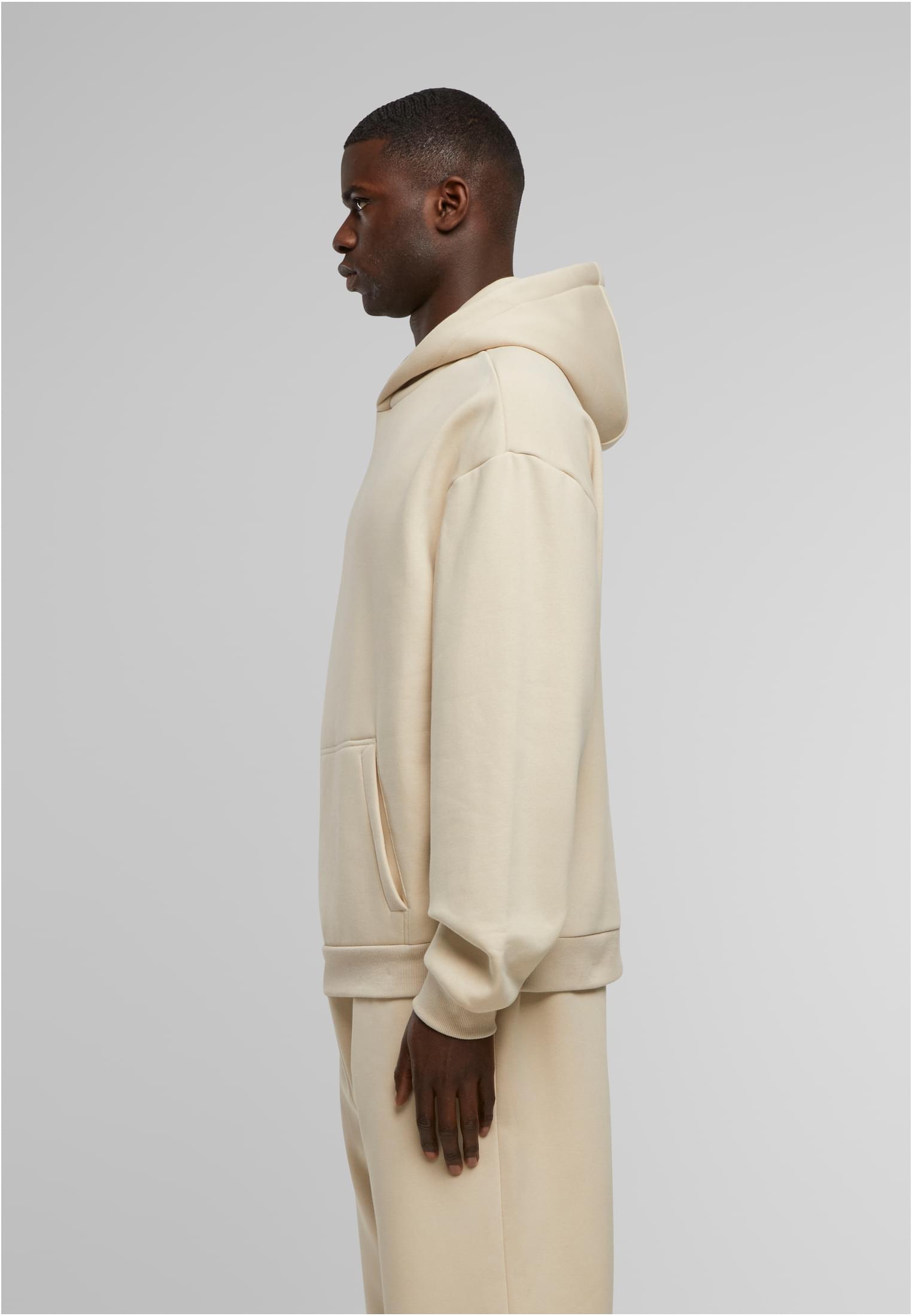 Oversized Hoody sand | sand