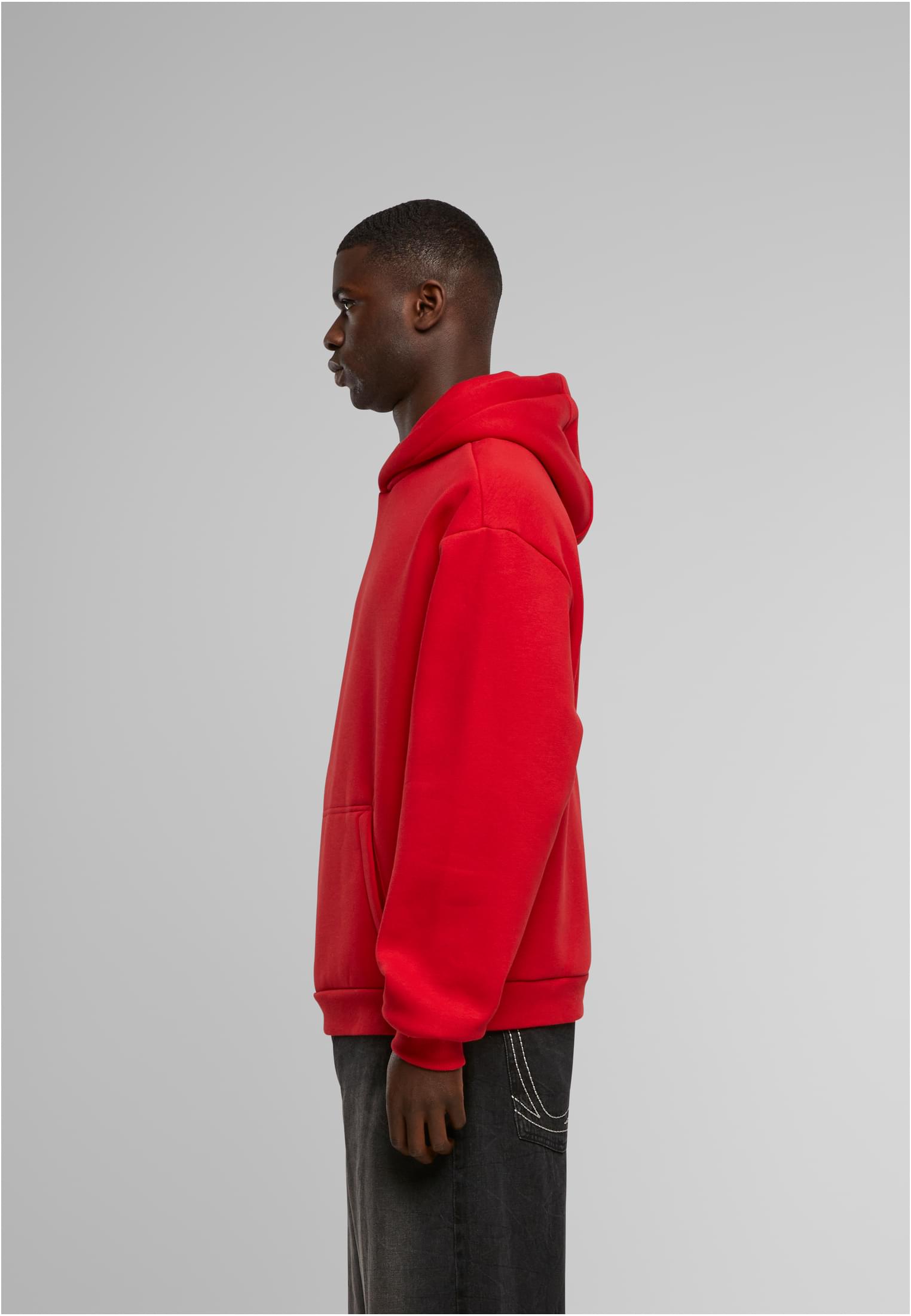 Oversized Hoody cityred | cityred