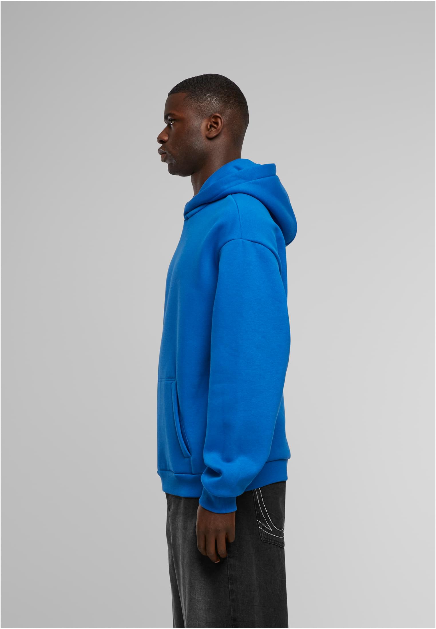 Oversized Hoody cobaltblue | cobaltblue