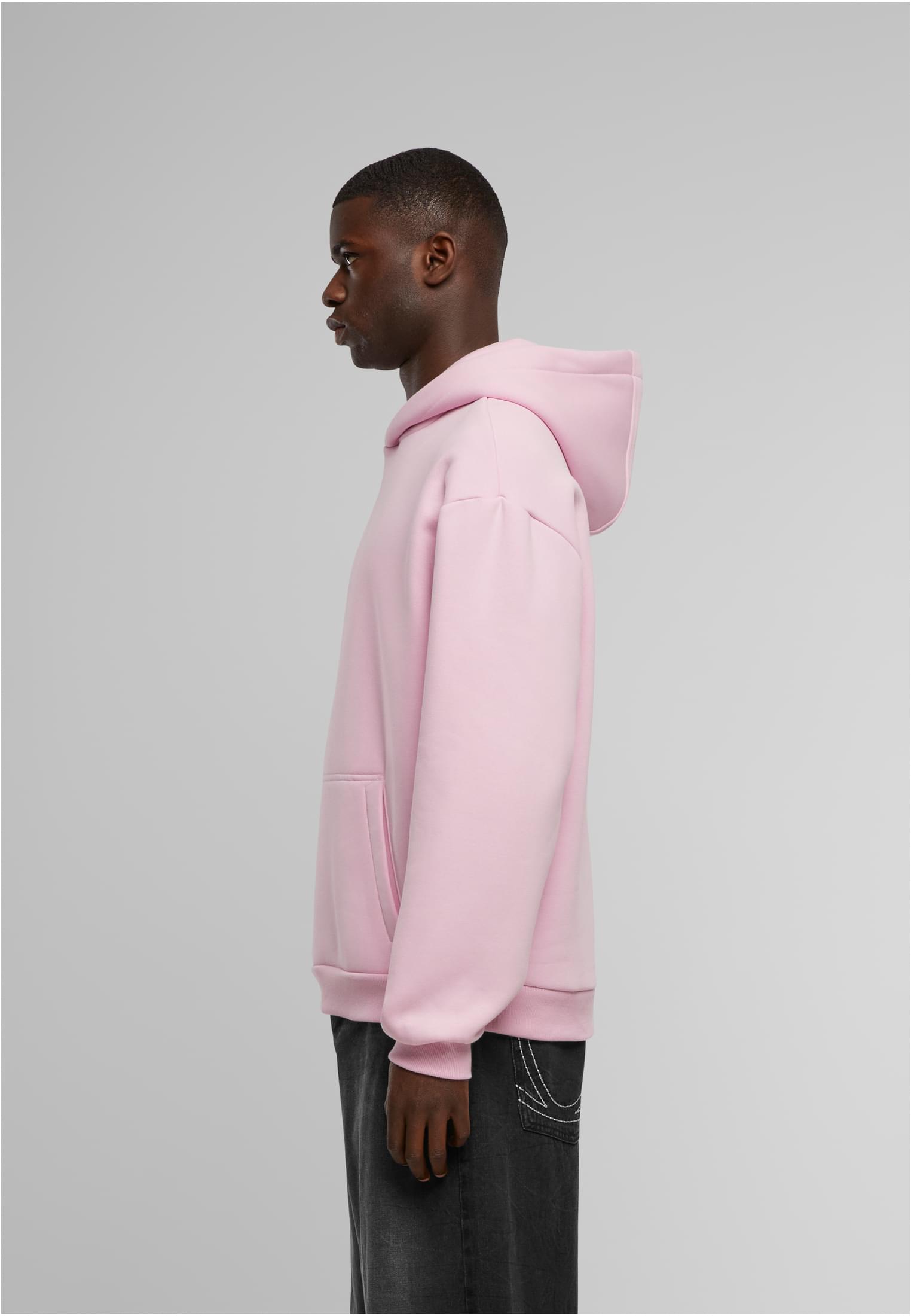 Oversized Hoody softpink | softpink