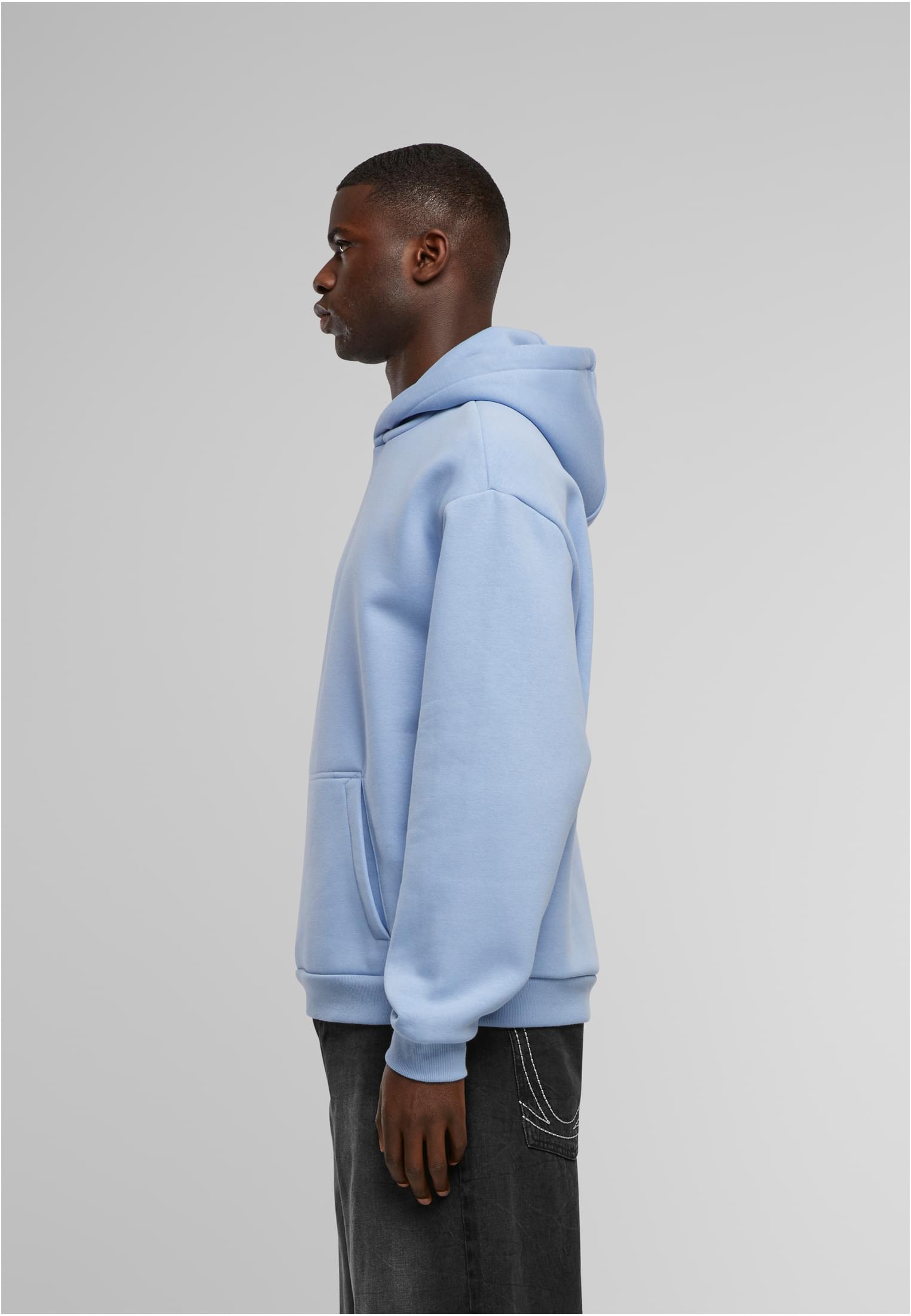 Oversized Hoody powderblue | powderblue