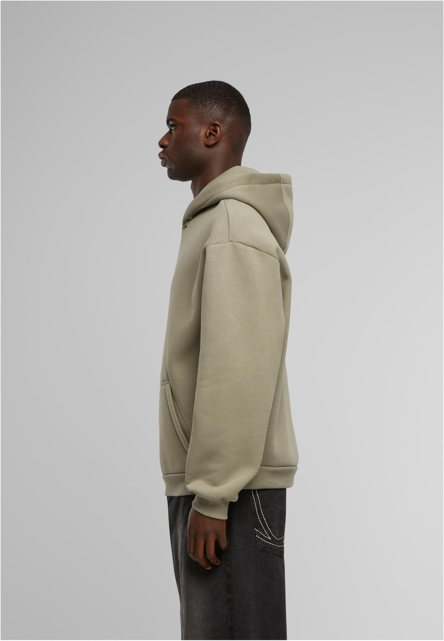 Oversized Hoody paleolive | paleolive
