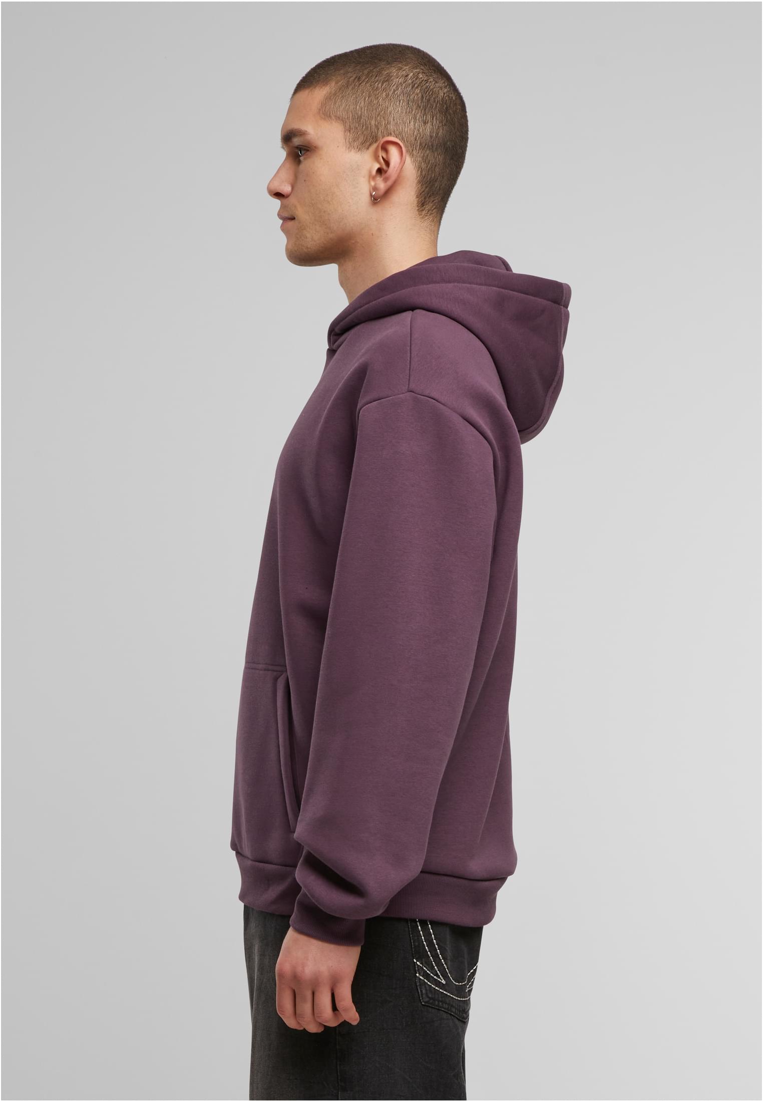 Oversized Hoody plumpurple | plumpurple