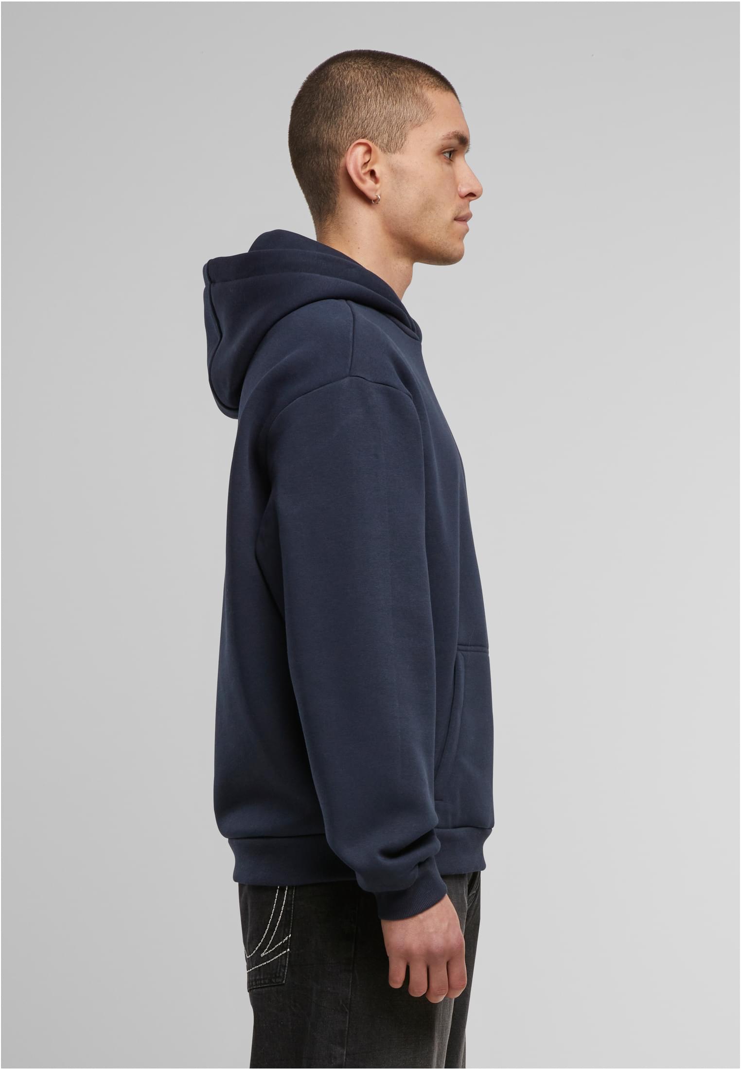 Oversized Hoody navy | navy