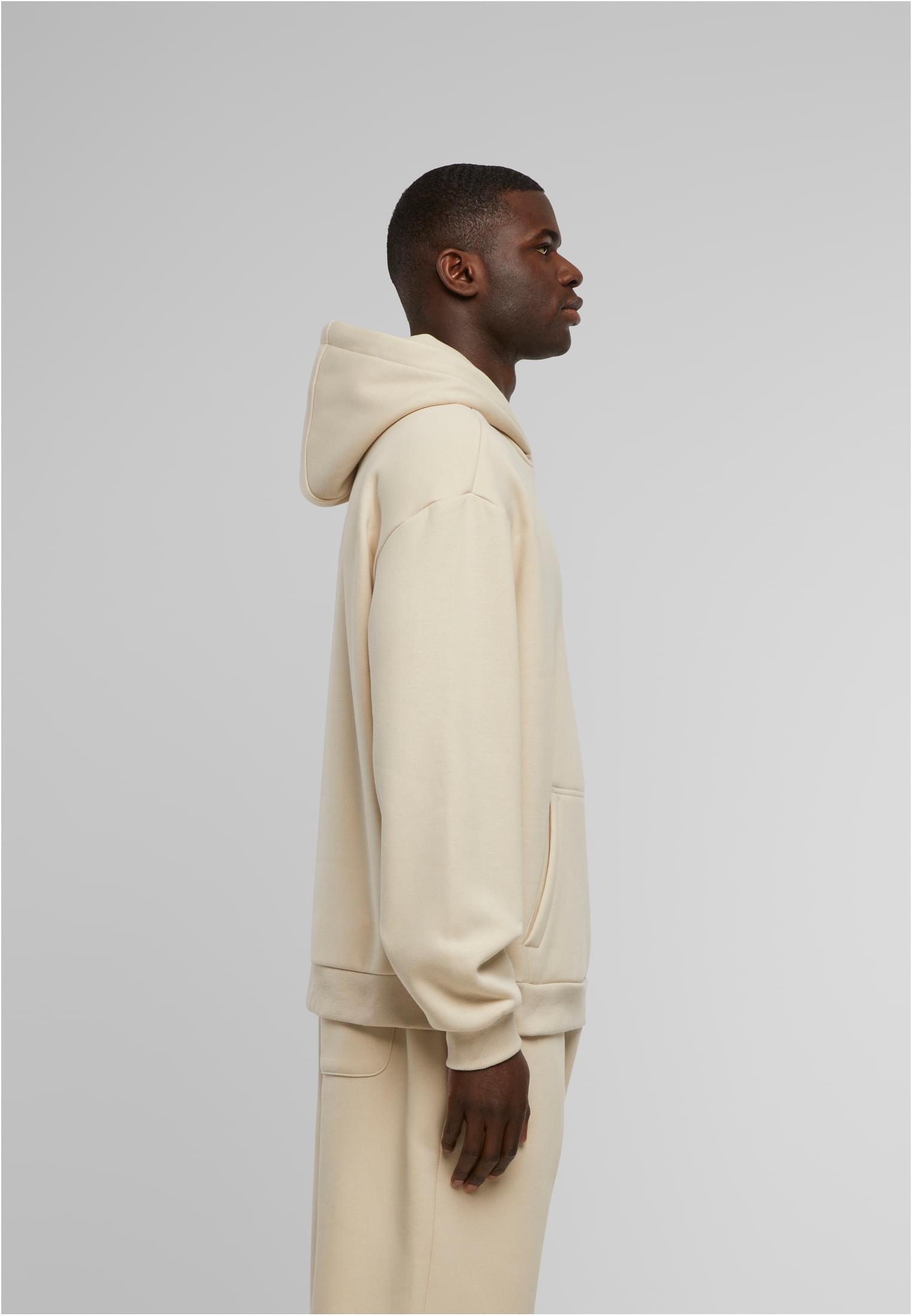 Oversized Hoody sand | sand
