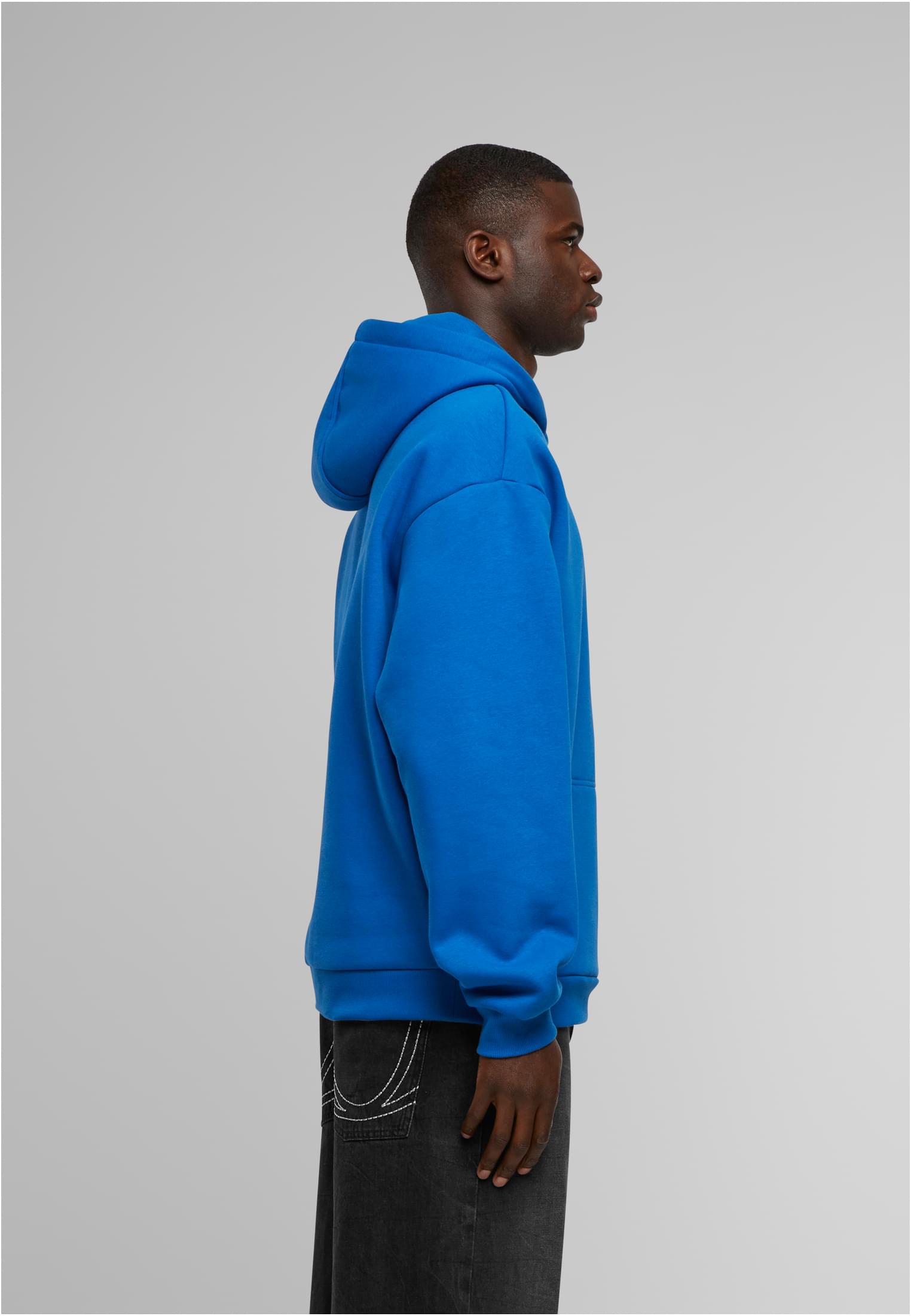 Oversized Hoody cobaltblue | cobaltblue