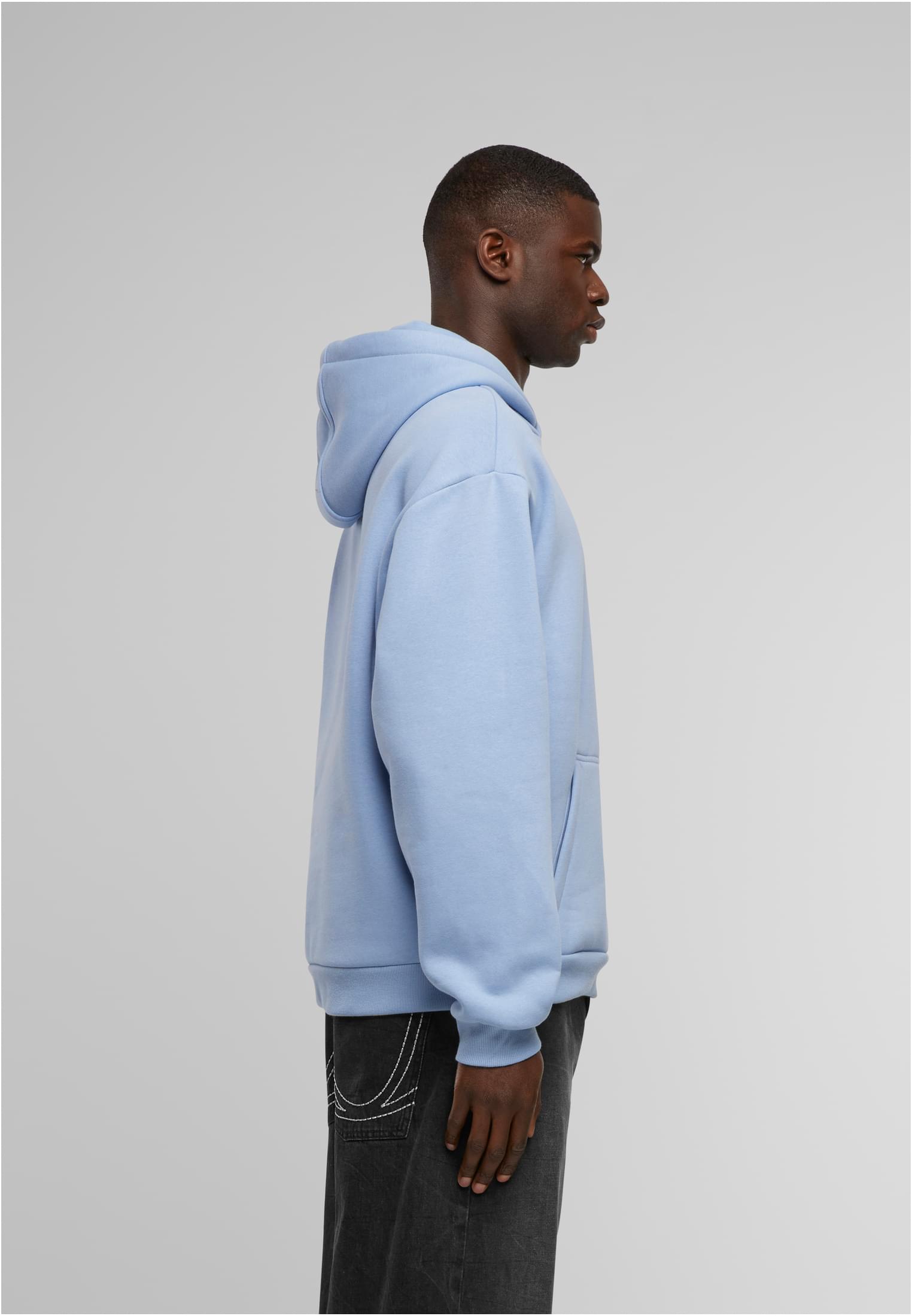 Oversized Hoody powderblue | powderblue