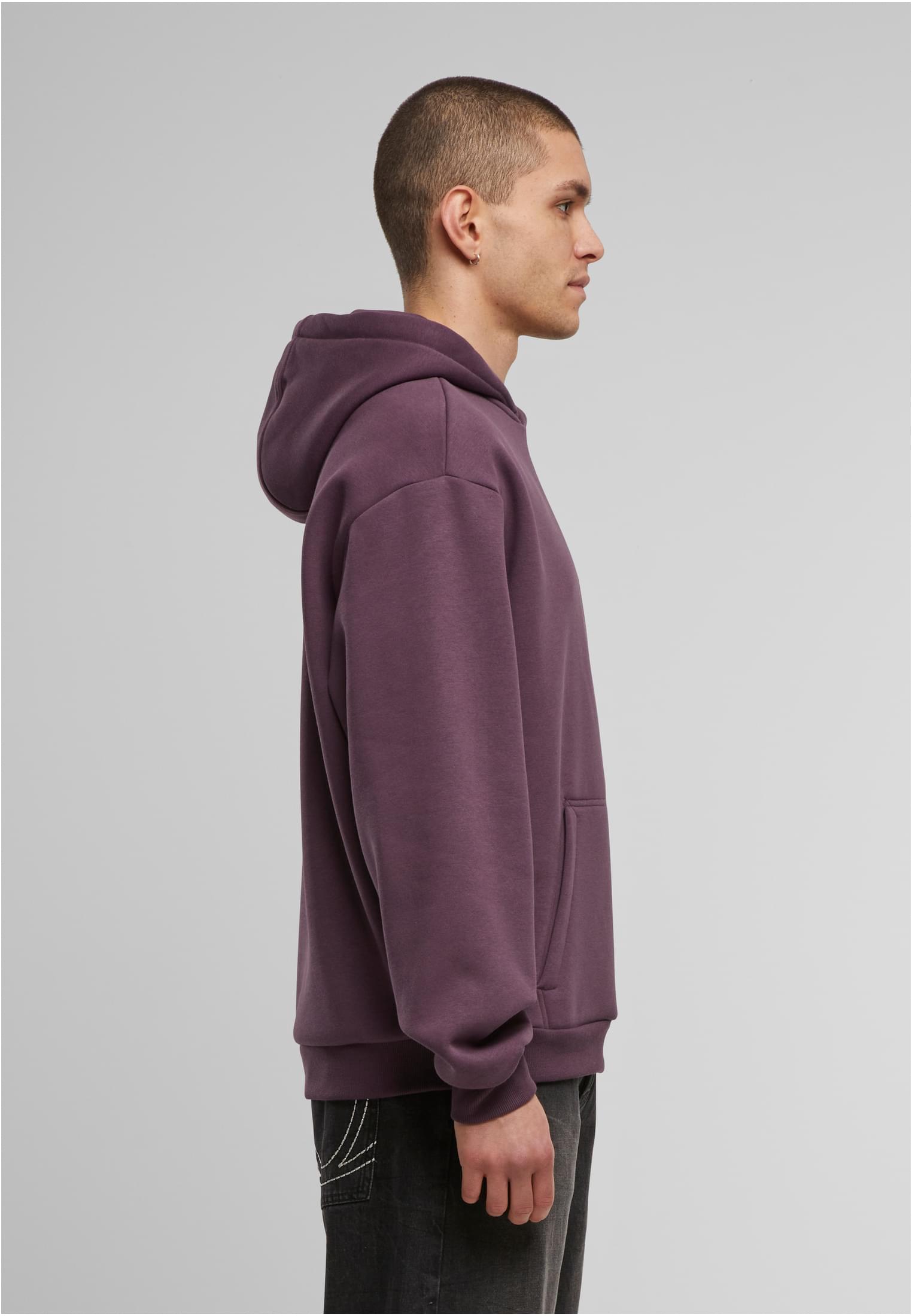 Oversized Hoody plumpurple | plumpurple