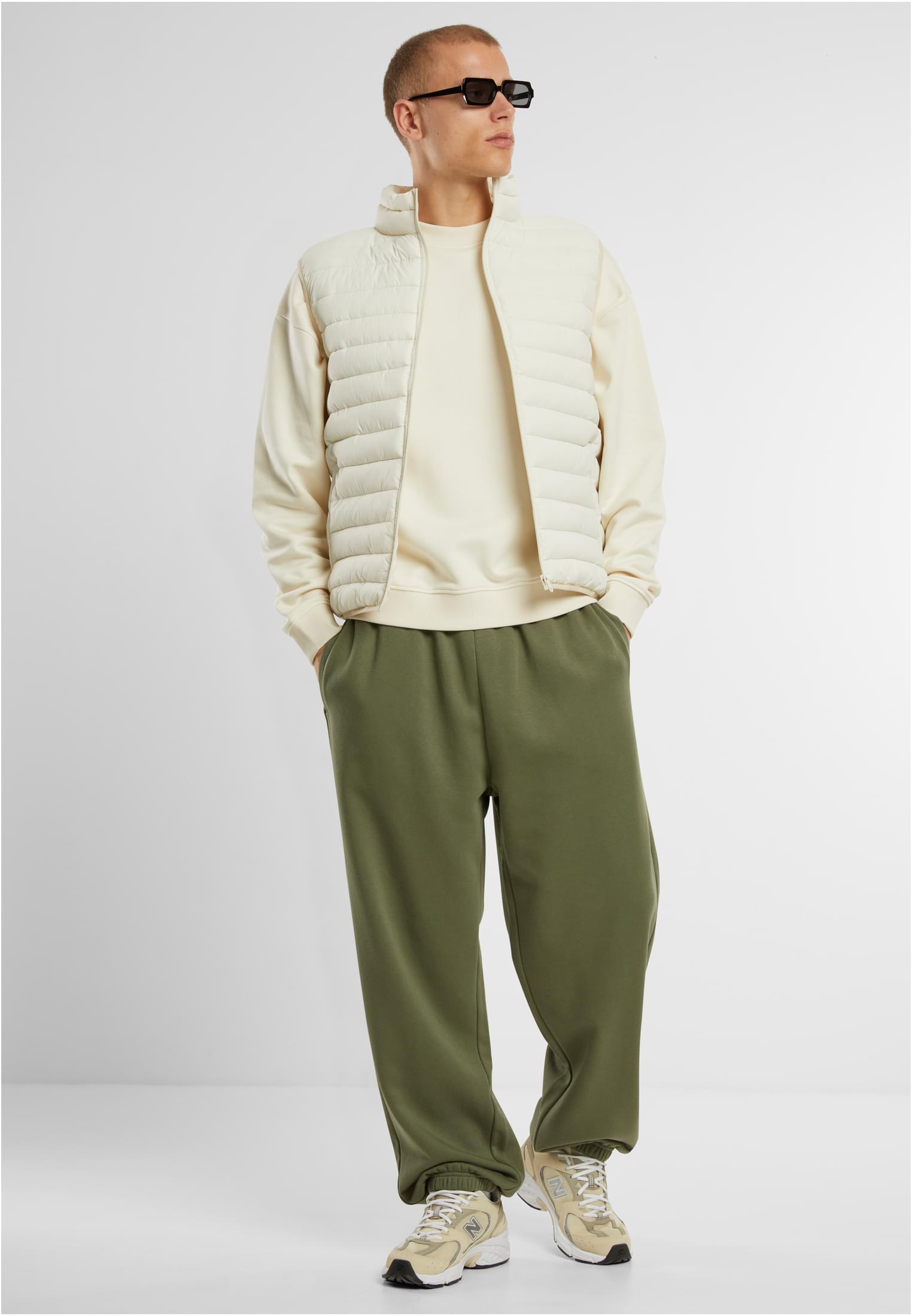 Oversized Crewneck sand | sand