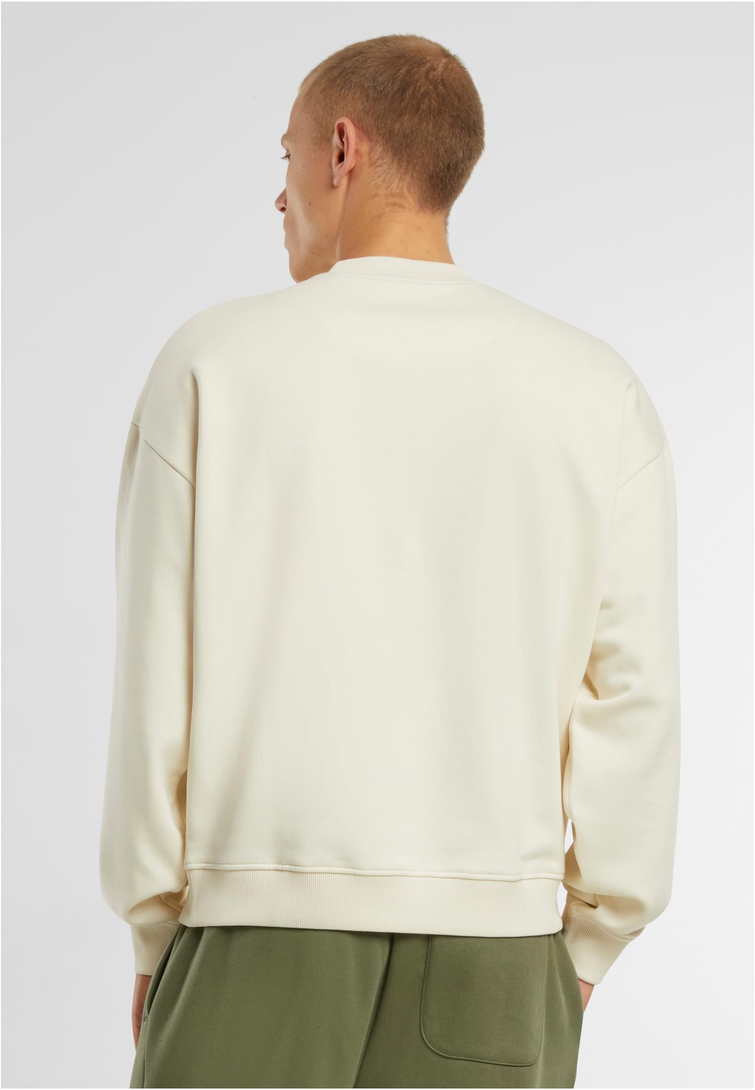 Oversized Crewneck sand | sand