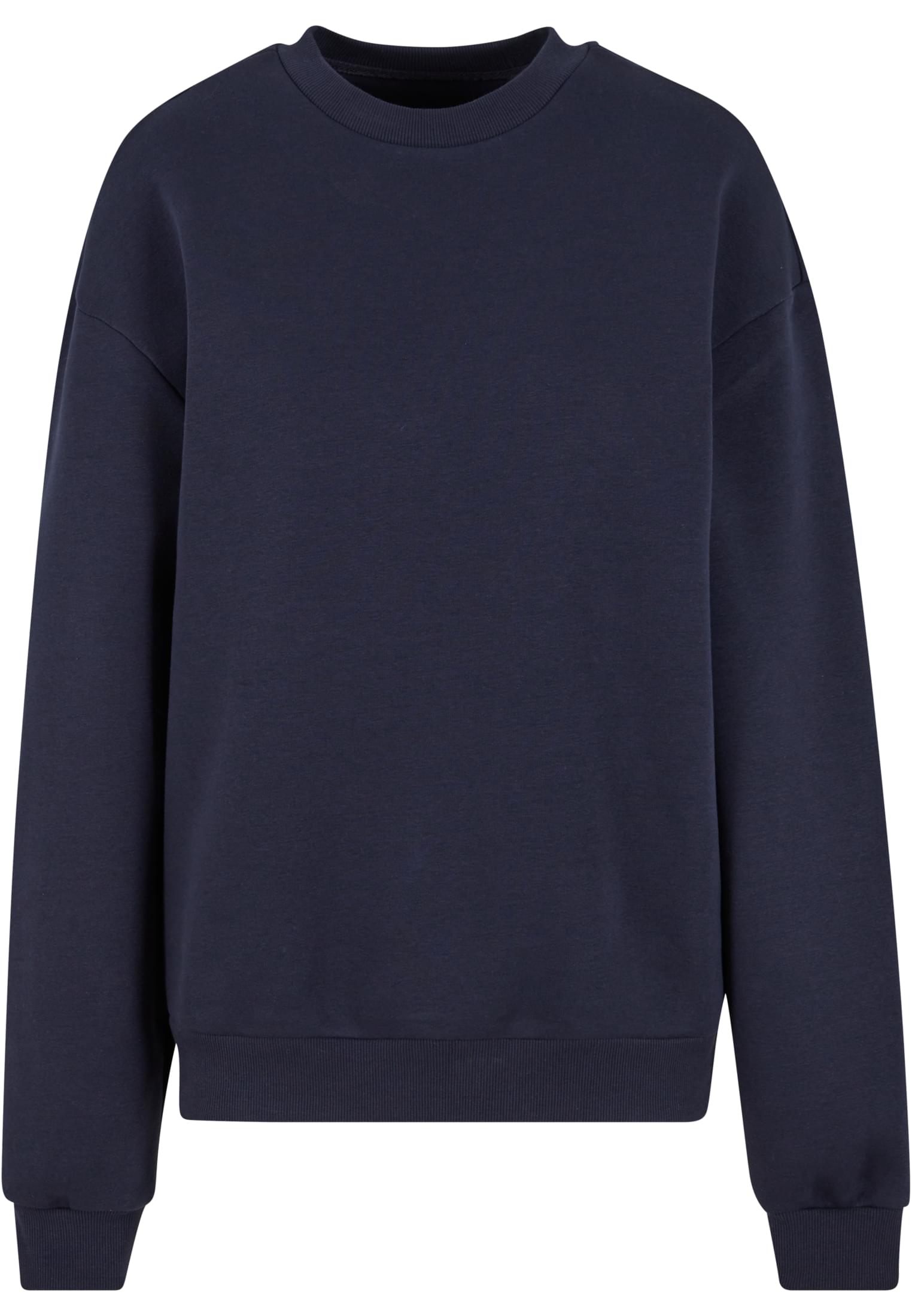 Oversized Crewneck navy | navy