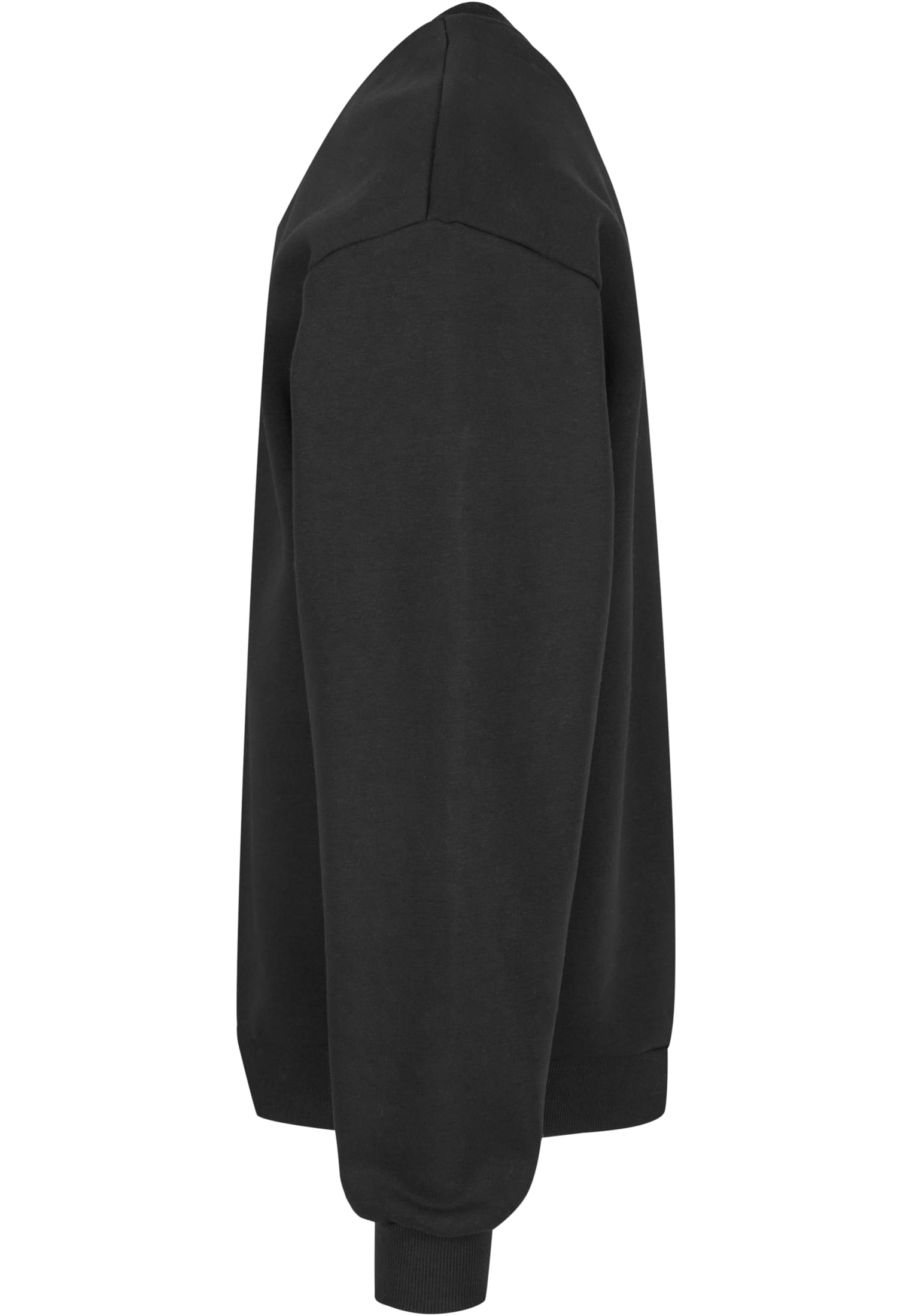 Oversized Crewneck black | black