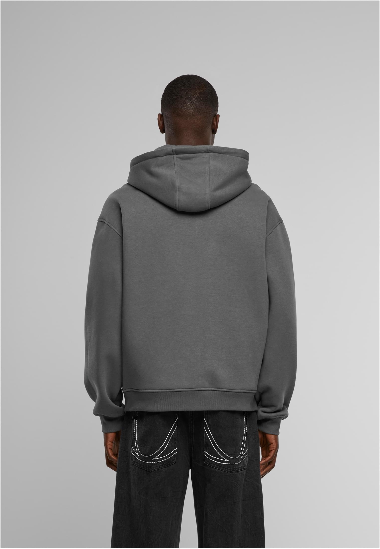 Oversized Zip Hoody magnet | magnet