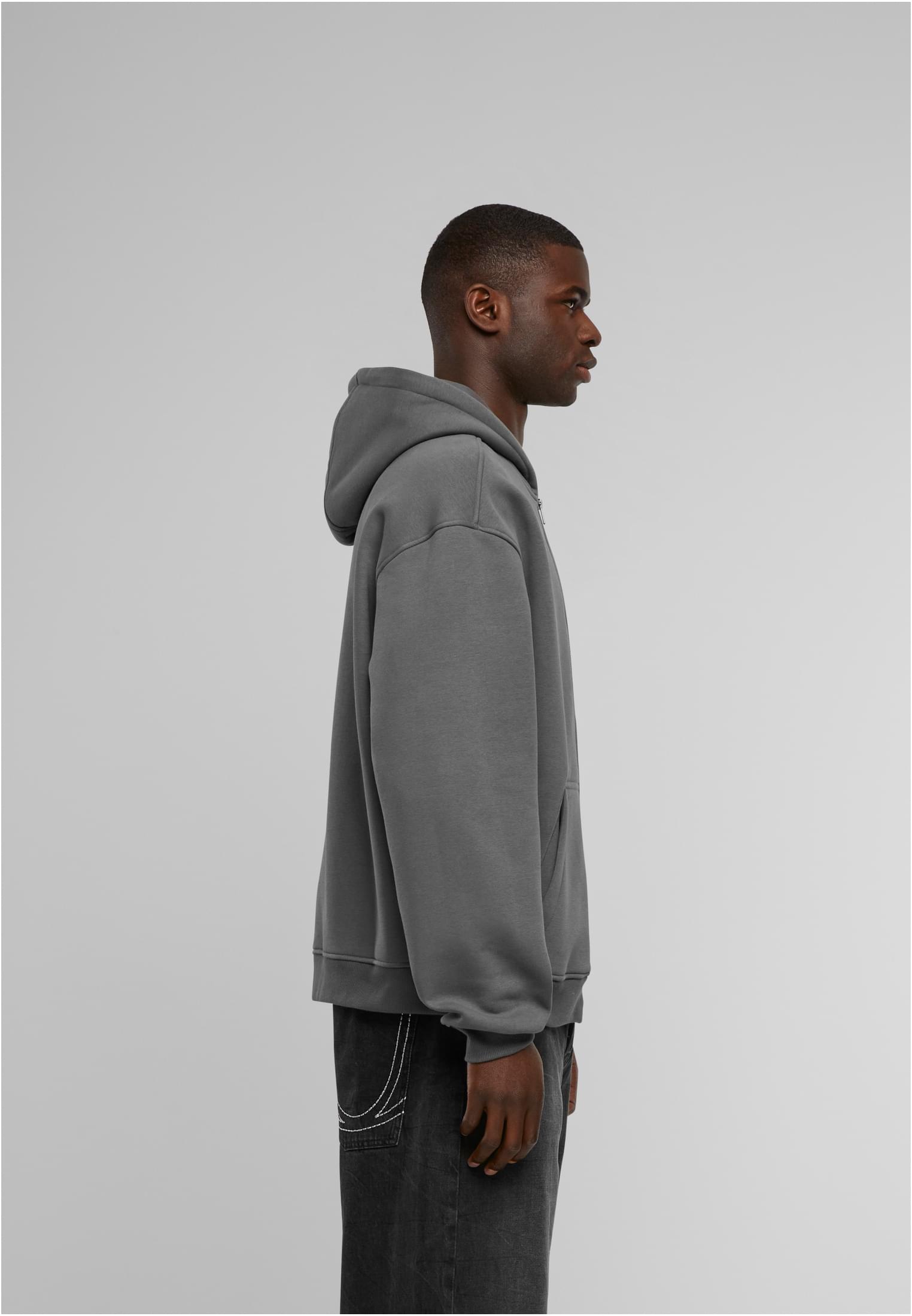 Oversized Zip Hoody magnet | magnet