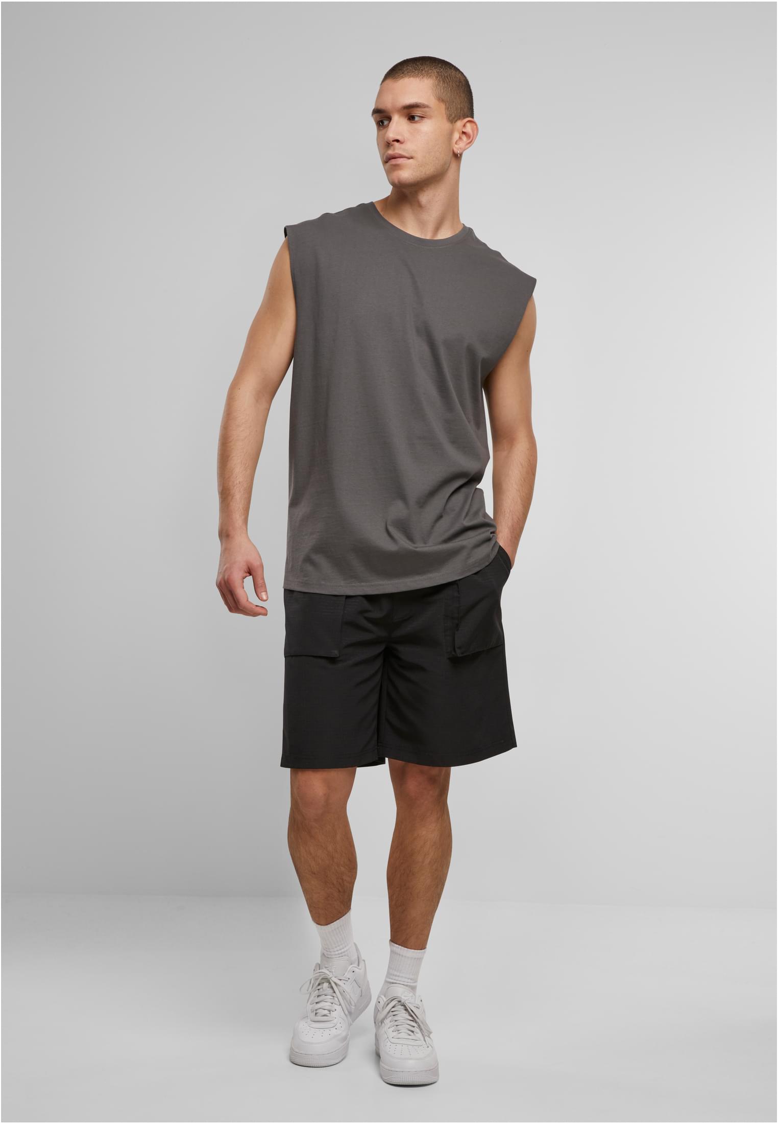 Sleeveless Tee magnet | magnet