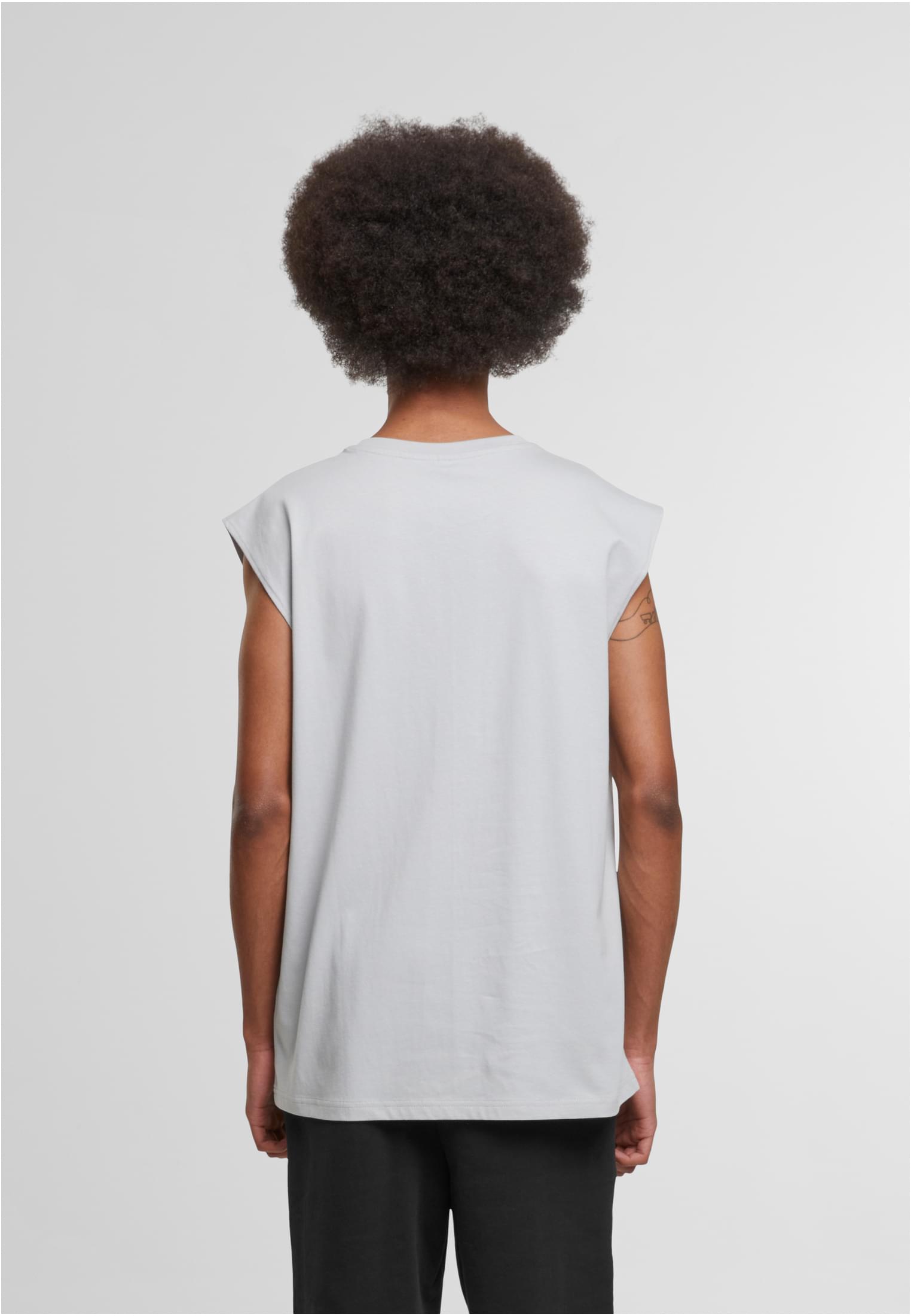 Sleeveless Tee lightasphalt | lightasphalt