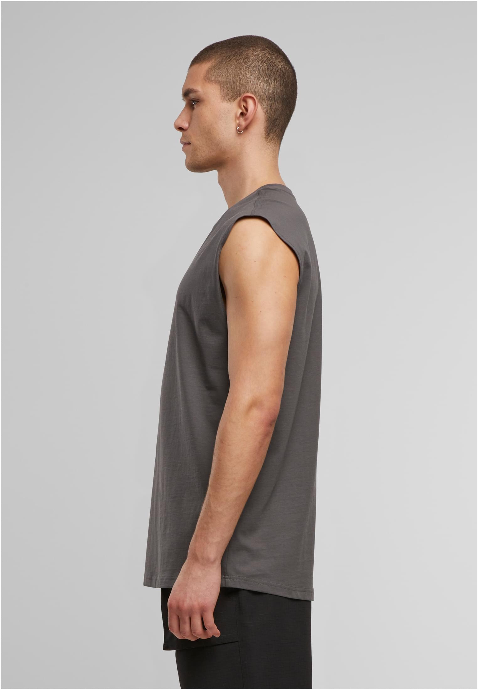 Sleeveless Tee magnet | magnet