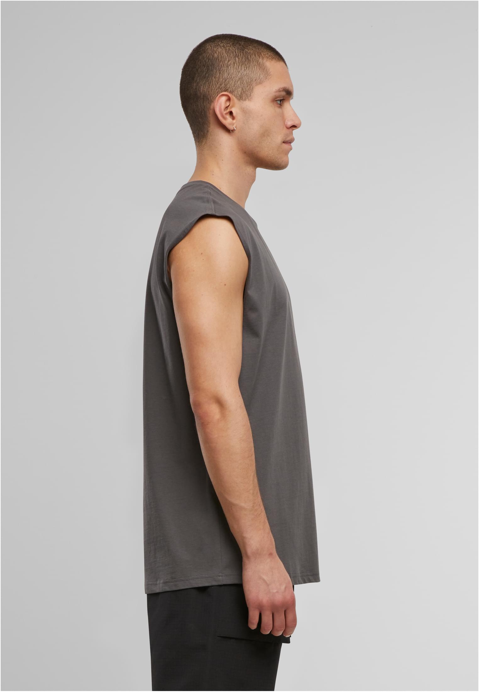 Sleeveless Tee magnet | magnet