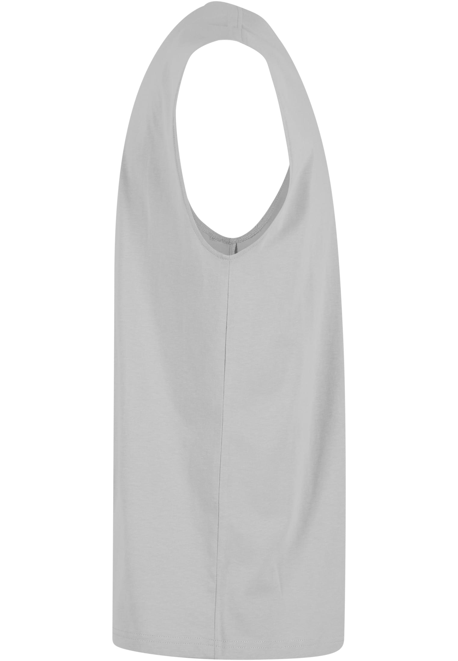 Sleeveless Tee lightasphalt | lightasphalt