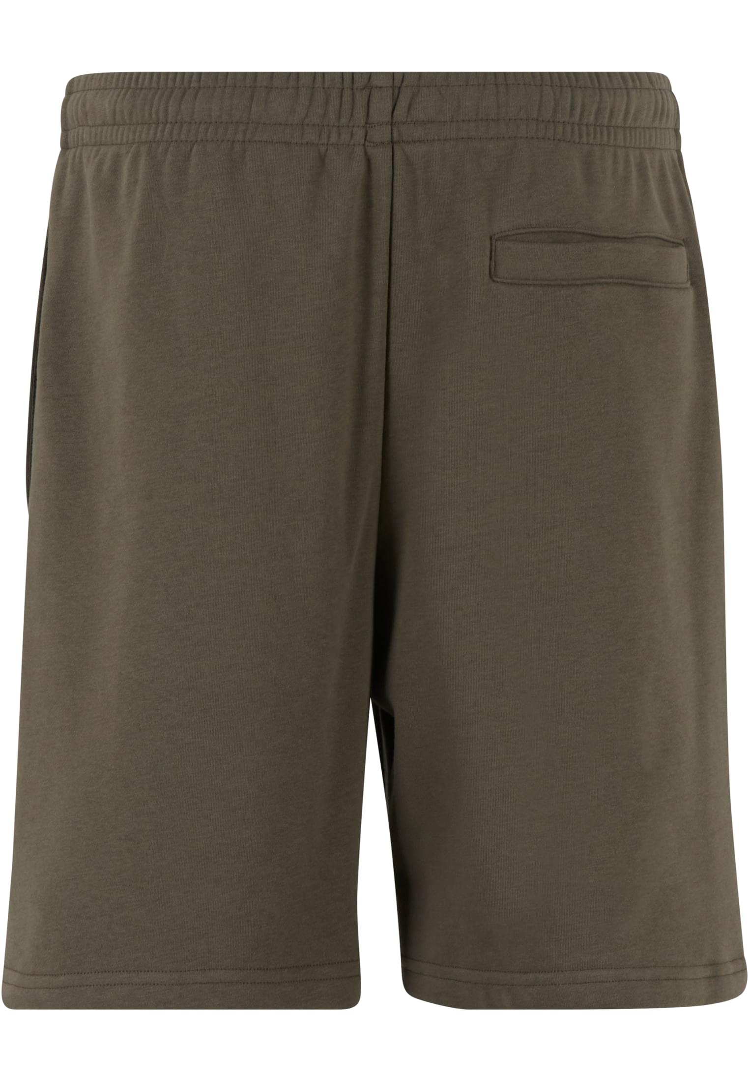 Regular Fit Sweat Shorts olive | olive