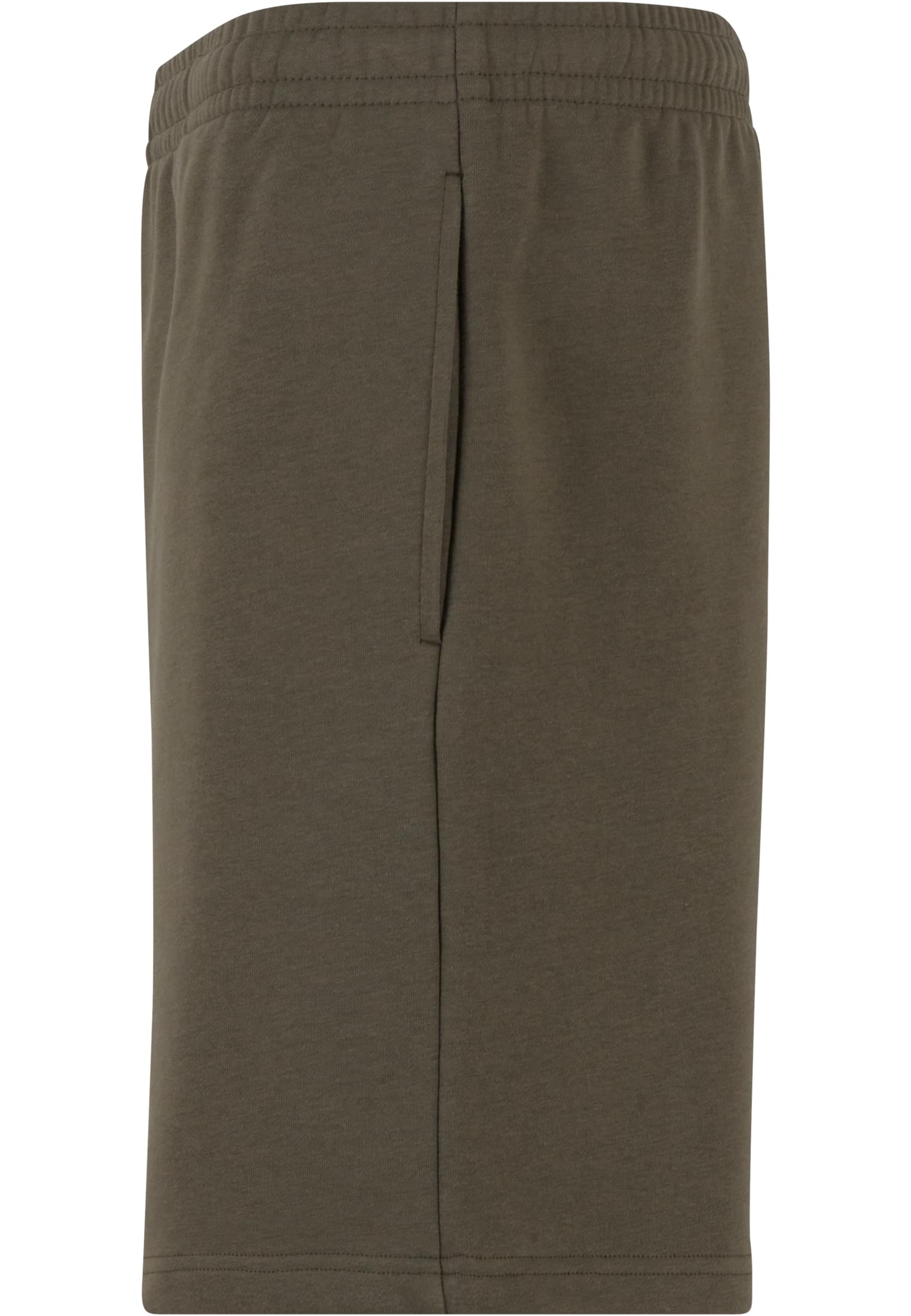 Regular Fit Sweat Shorts olive | olive