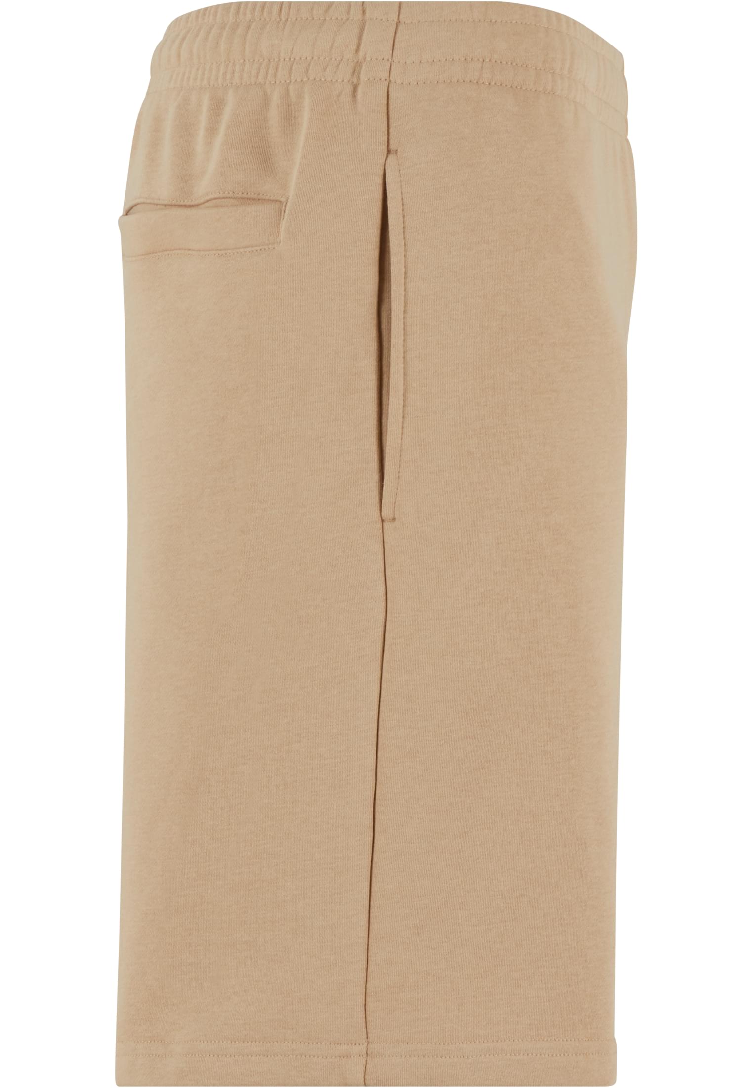 Regular Fit Sweat Shorts unionbeige | unionbeige