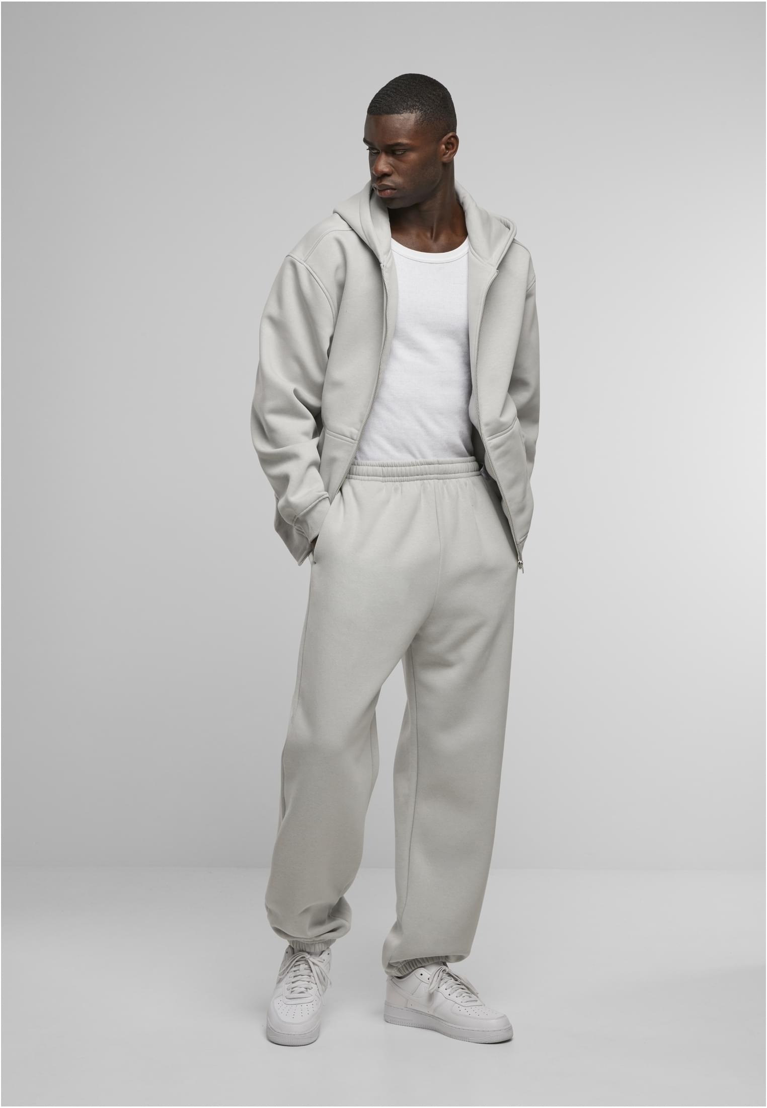 Regular Fit Sweatpants lightasphalt | lightasphalt