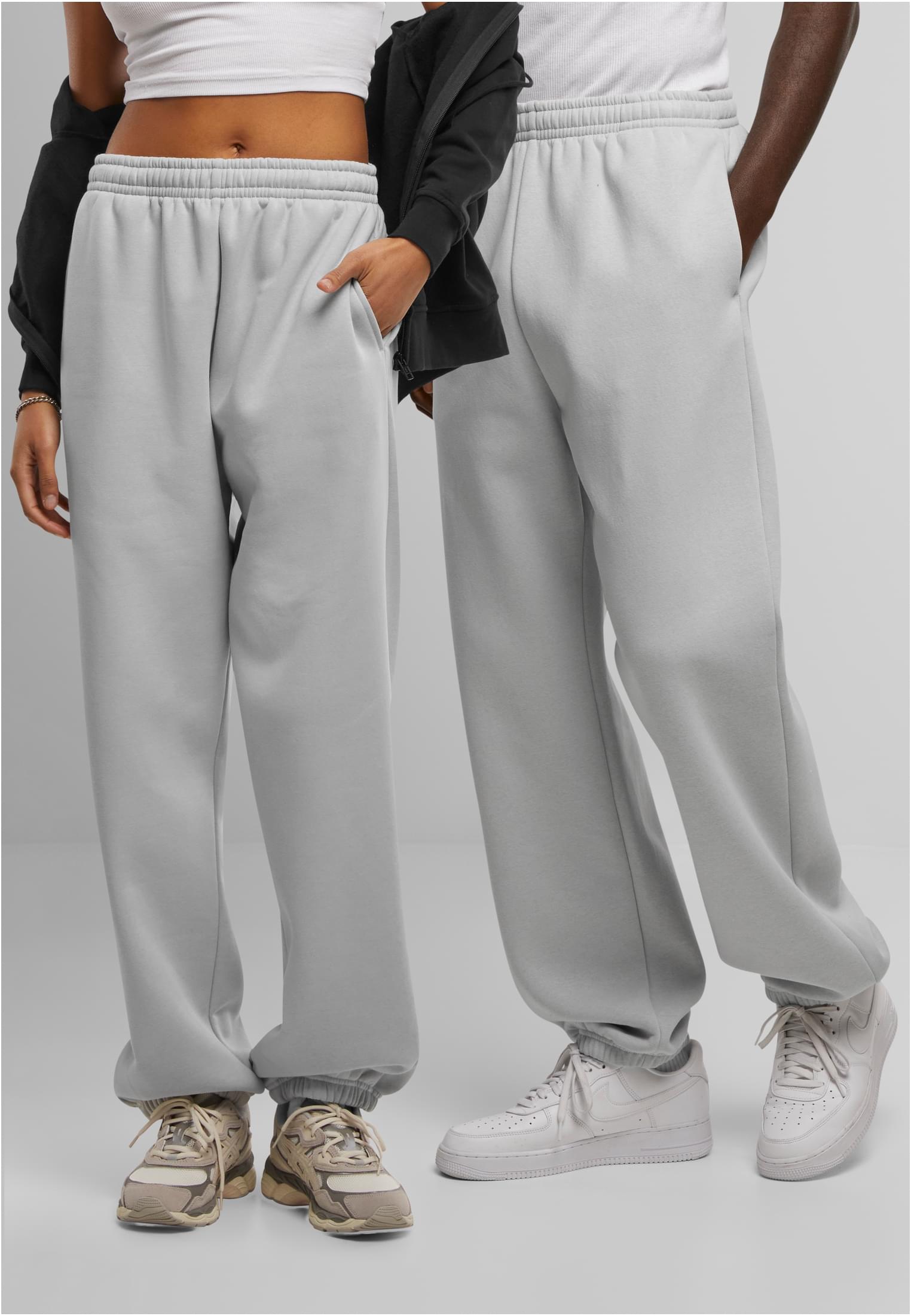 Regular Fit Sweatpants lightasphalt | lightasphalt