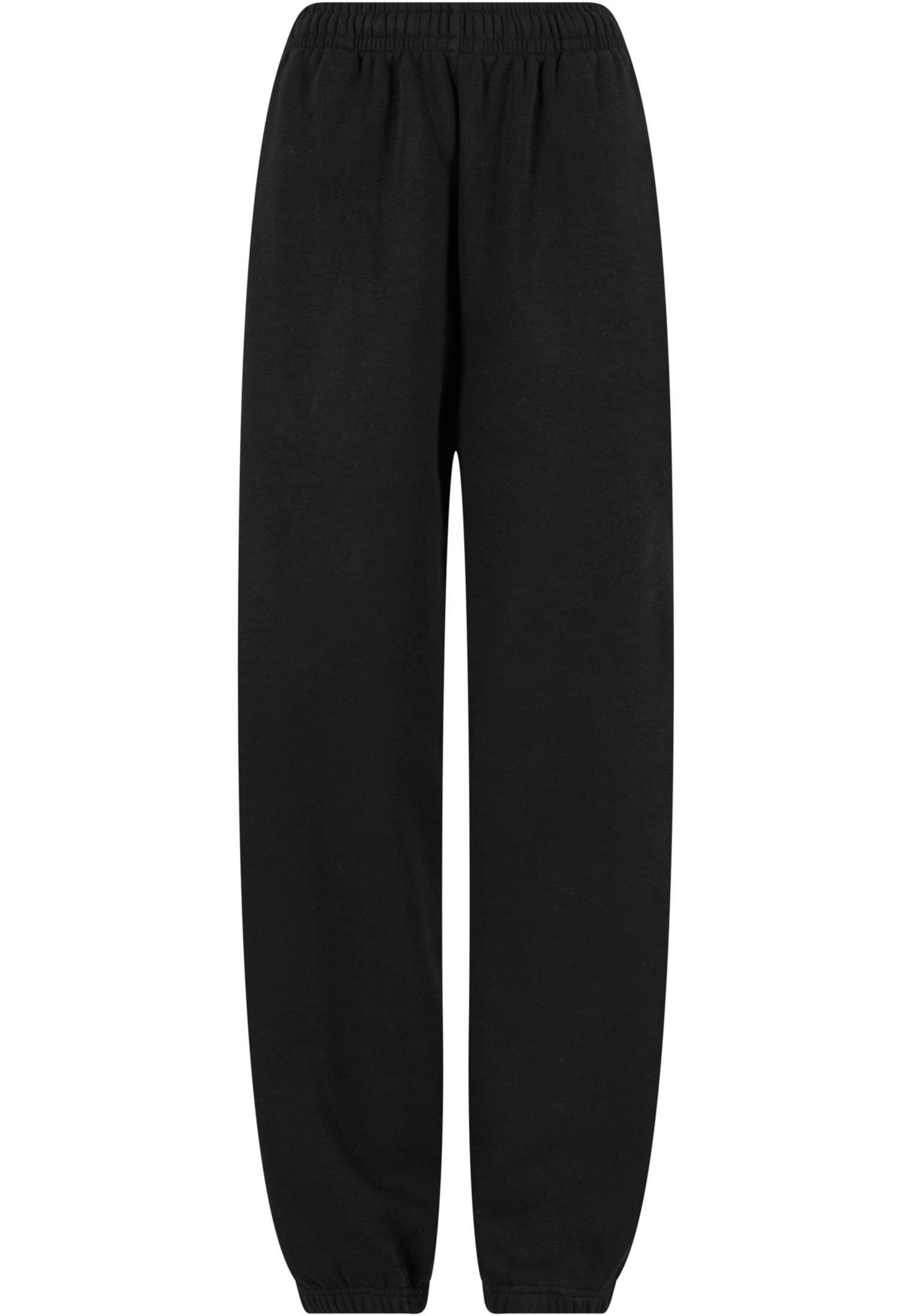 Regular Fit Sweatpants black | black