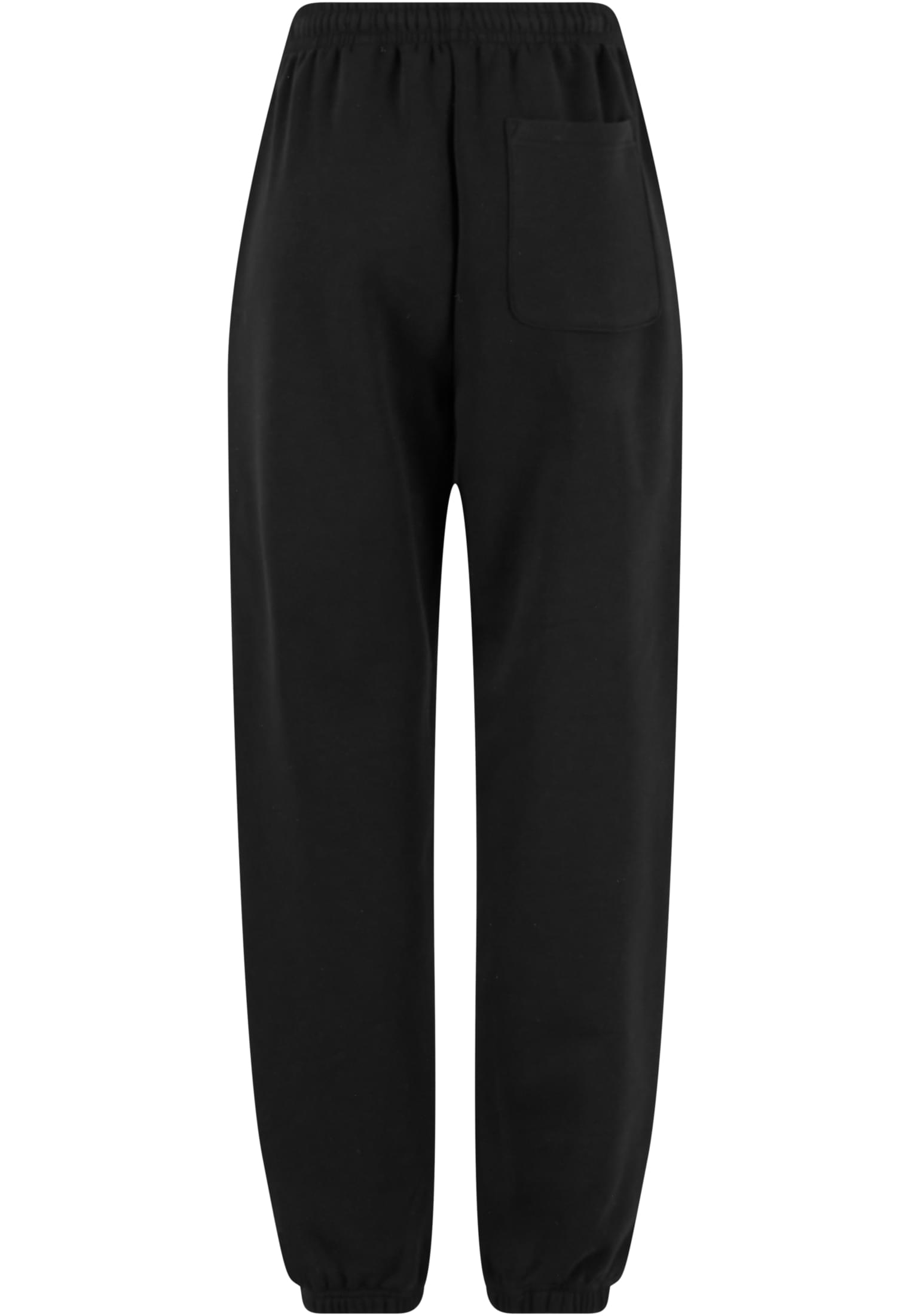 Regular Fit Sweatpants black | black