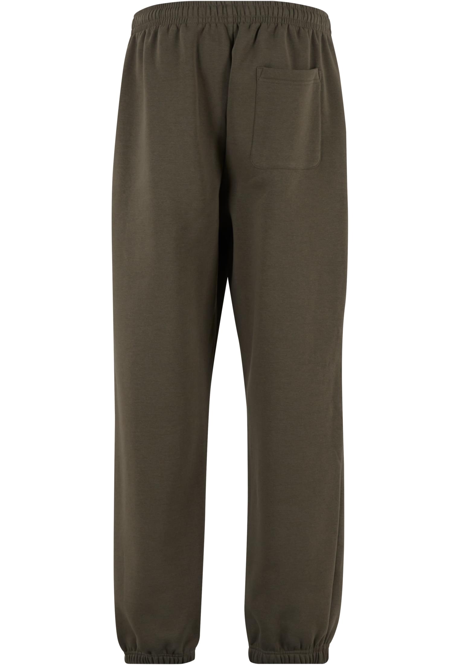 Regular Fit Sweatpants olive | olive