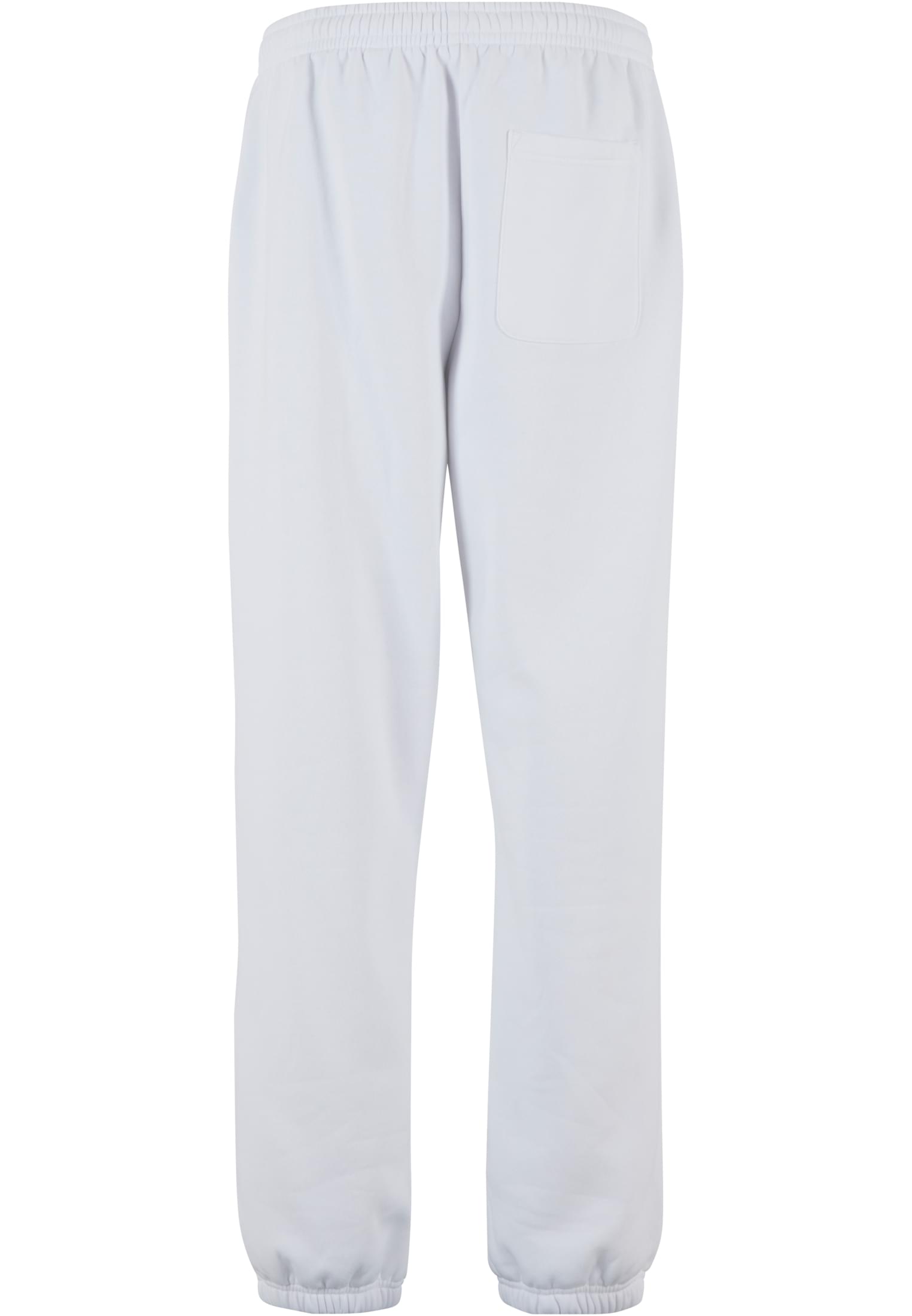 Regular Fit Sweatpants white | white
