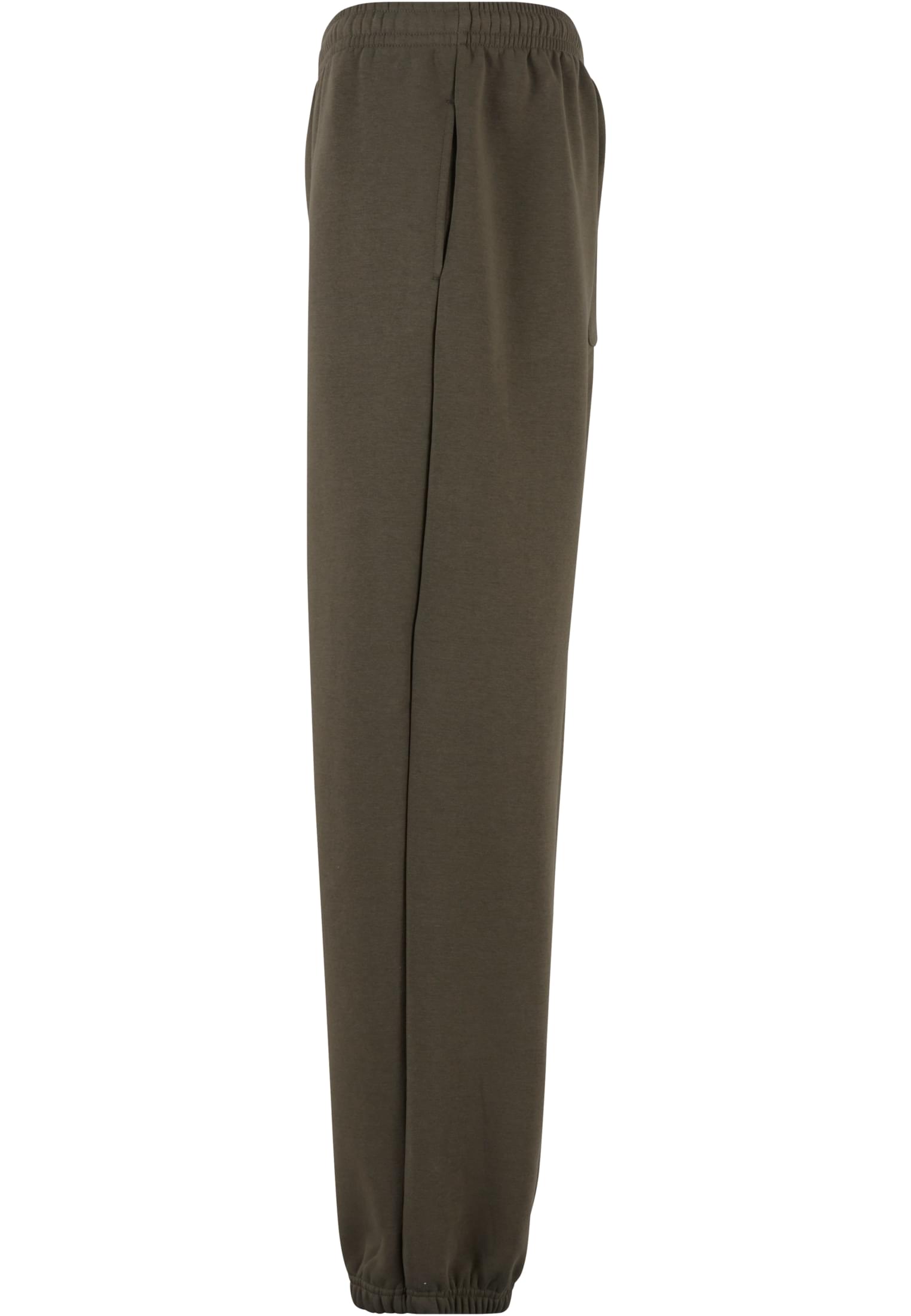 Regular Fit Sweatpants olive | olive