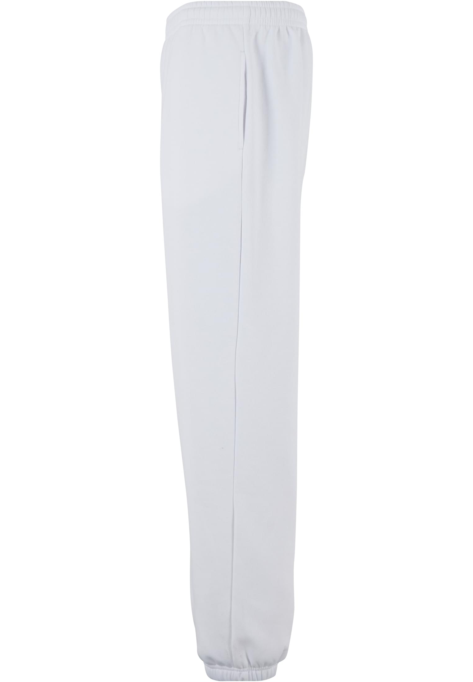 Regular Fit Sweatpants white | white
