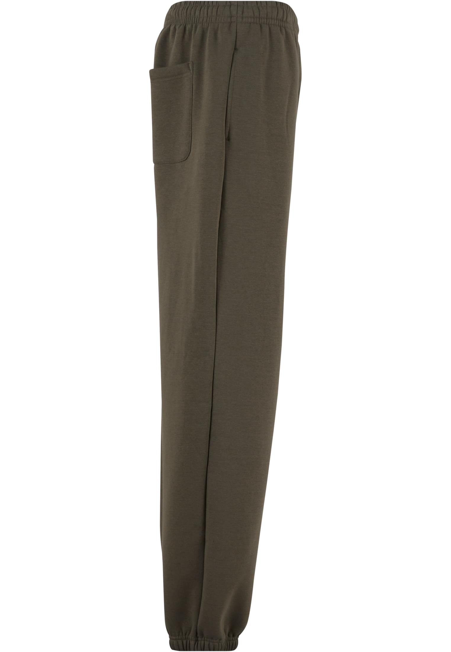 Regular Fit Sweatpants olive | olive