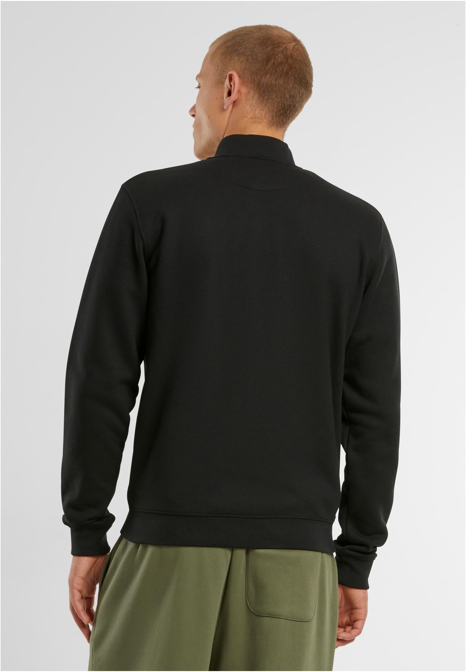 College Jacket black | black