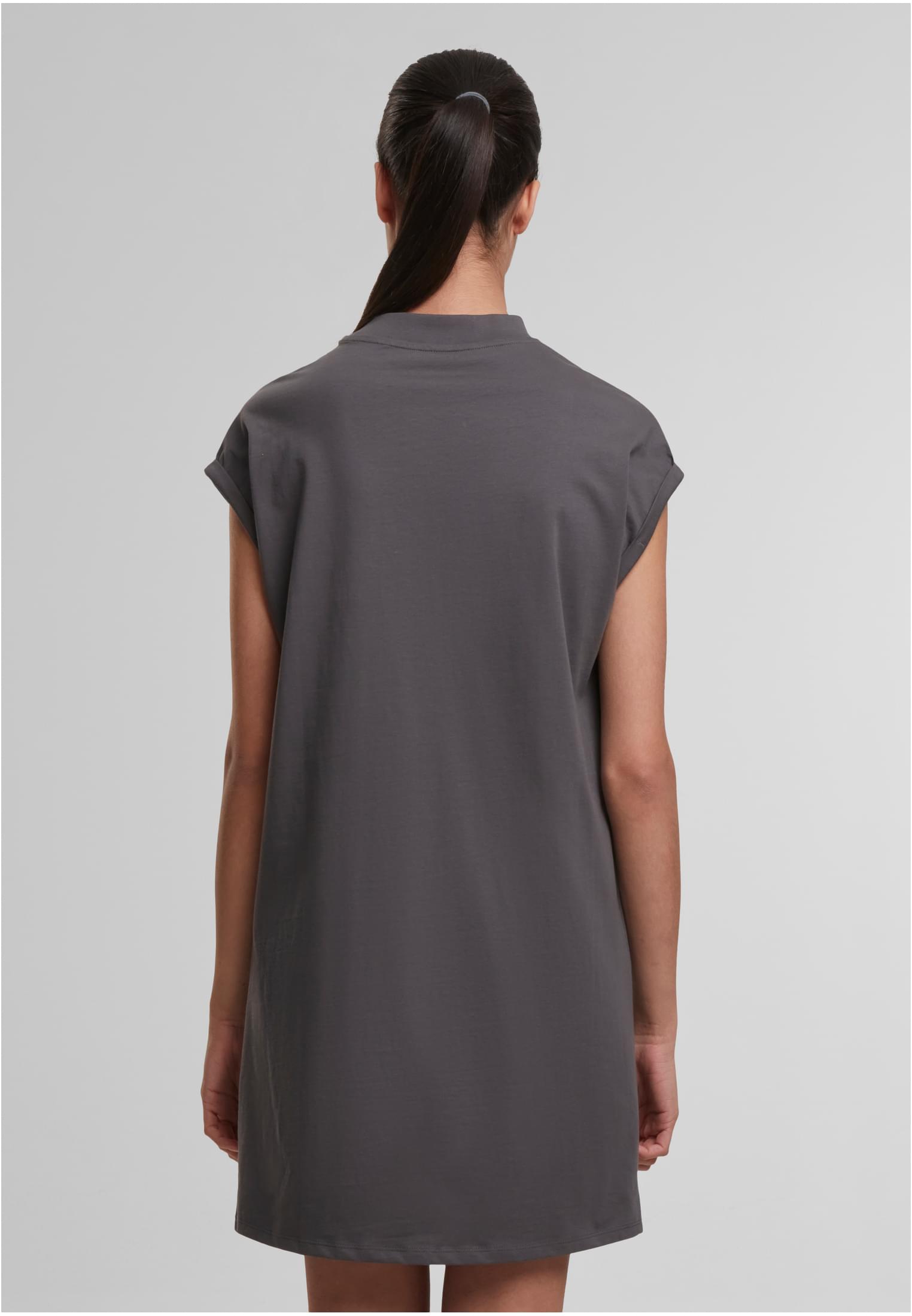 Ladies Extended Shoulder Dress magnet | magnet