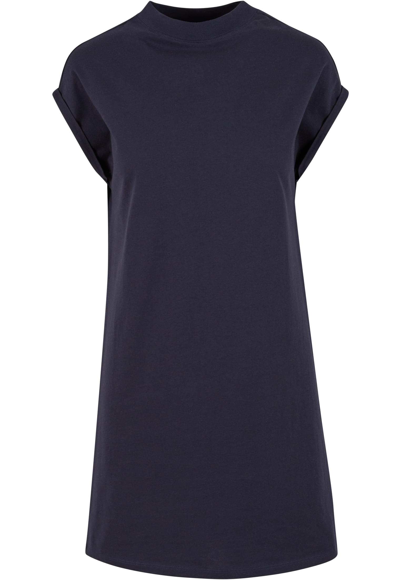 Ladies Extended Shoulder Dress navy | navy