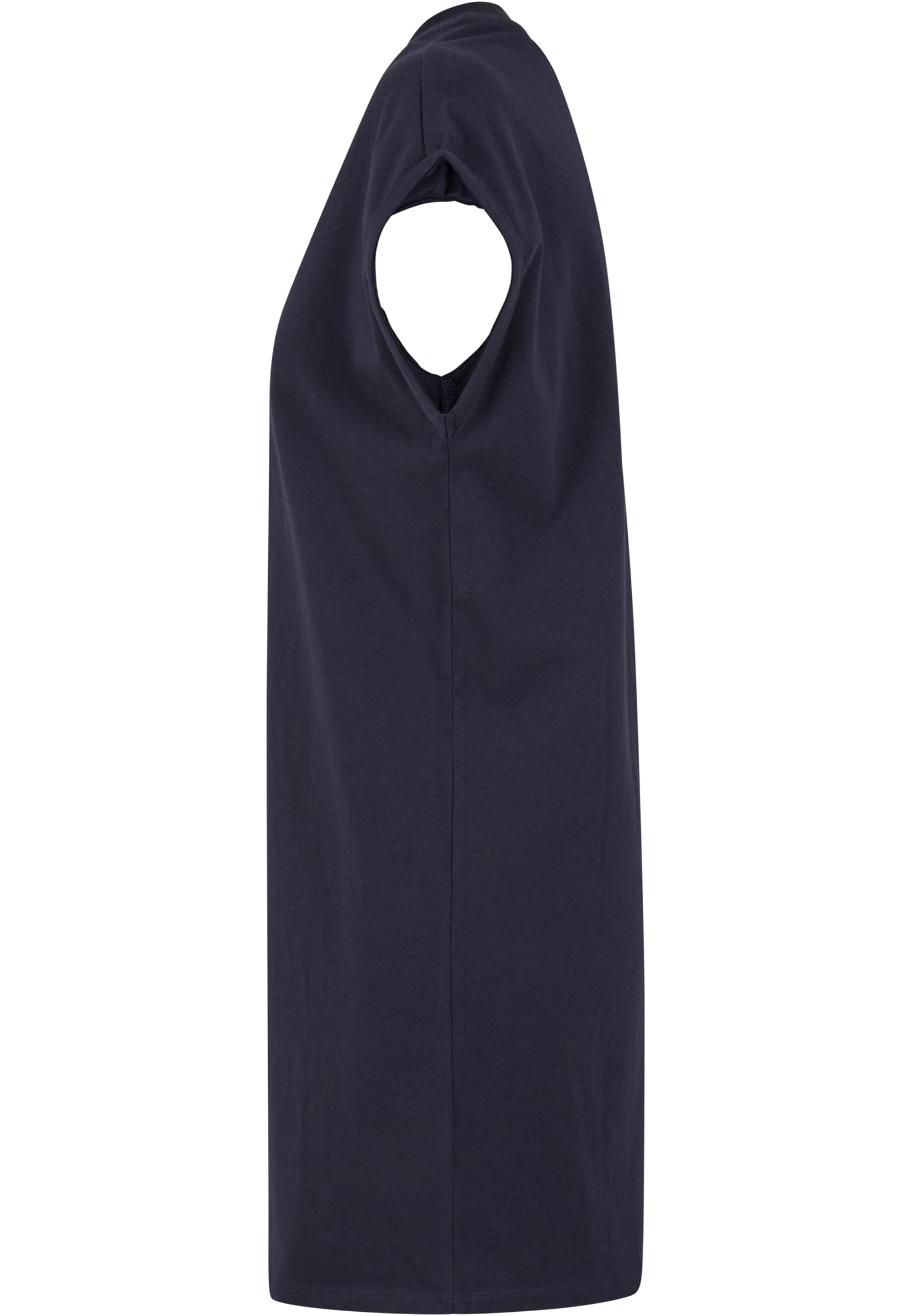 Ladies Extended Shoulder Dress navy | navy