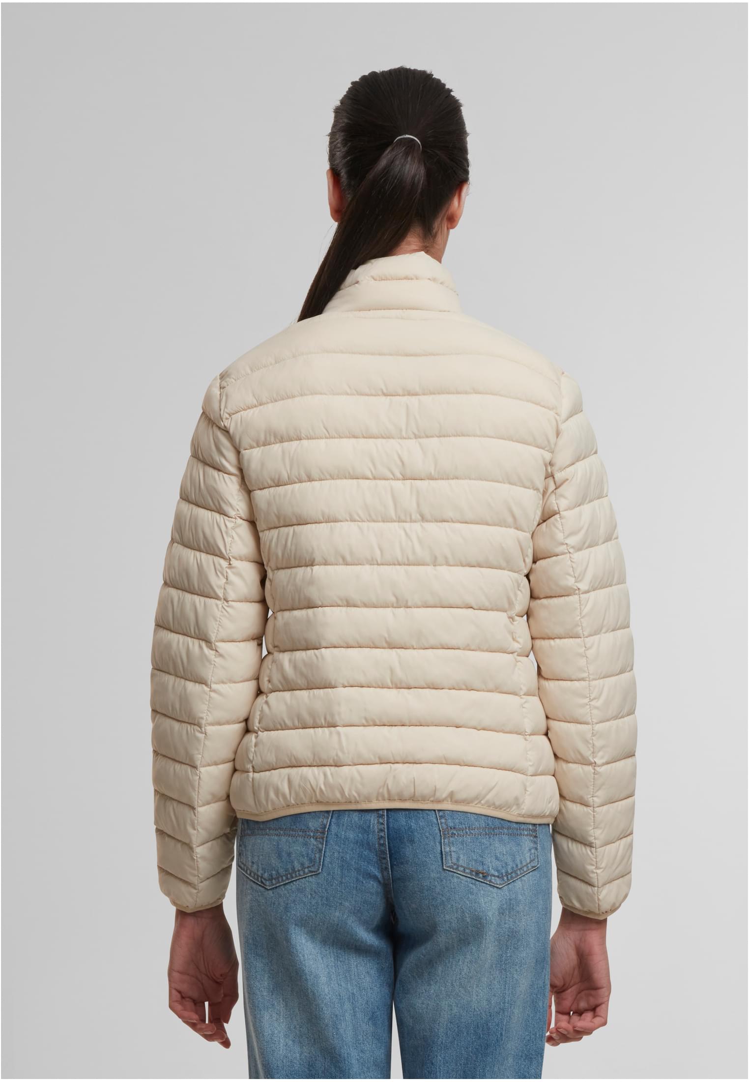 Ladies Light Puffer Jacket sand | sand
