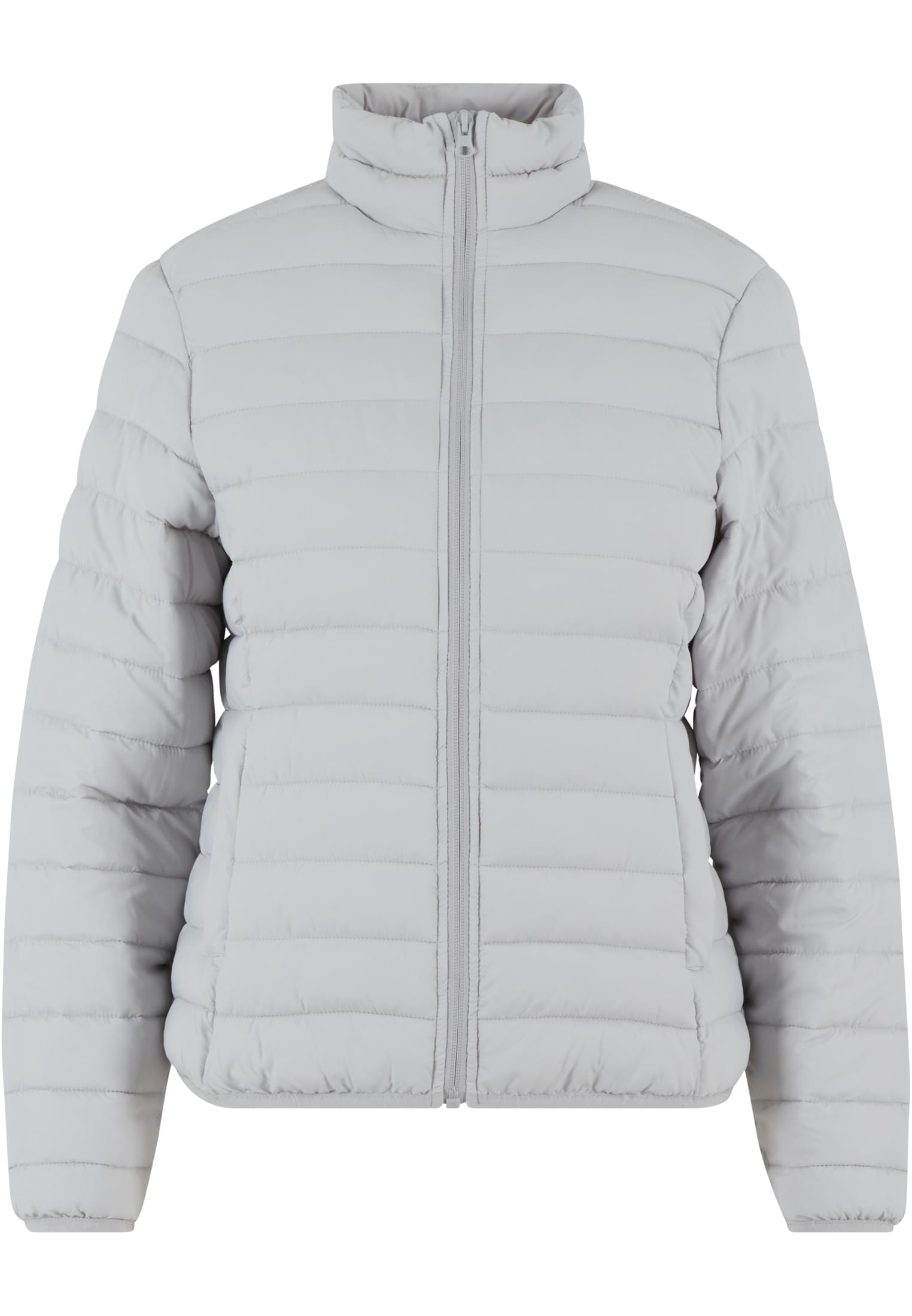 Ladies Light Puffer Jacket lightasphalt | lightasphalt
