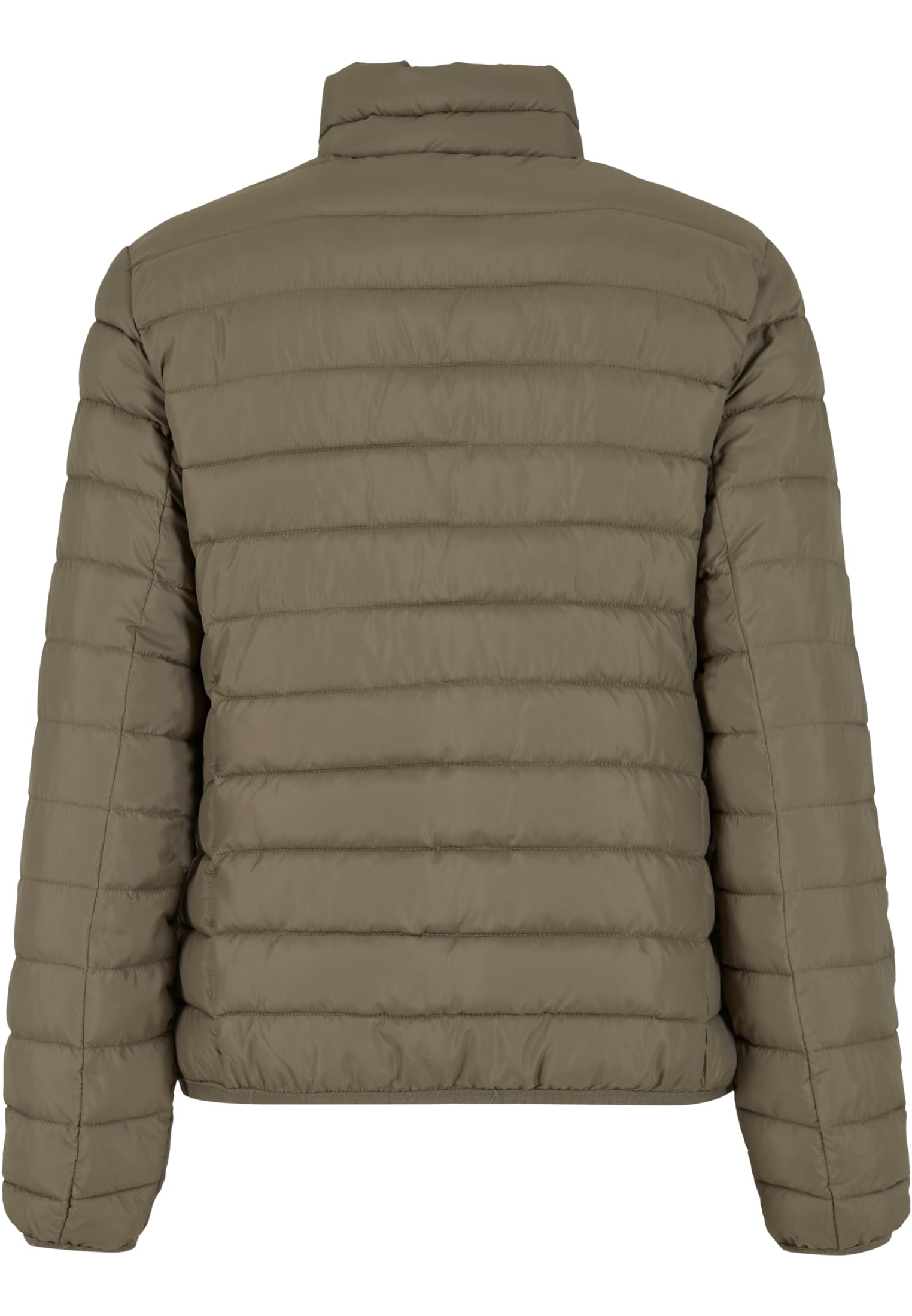 Ladies Light Puffer Jacket olive | olive