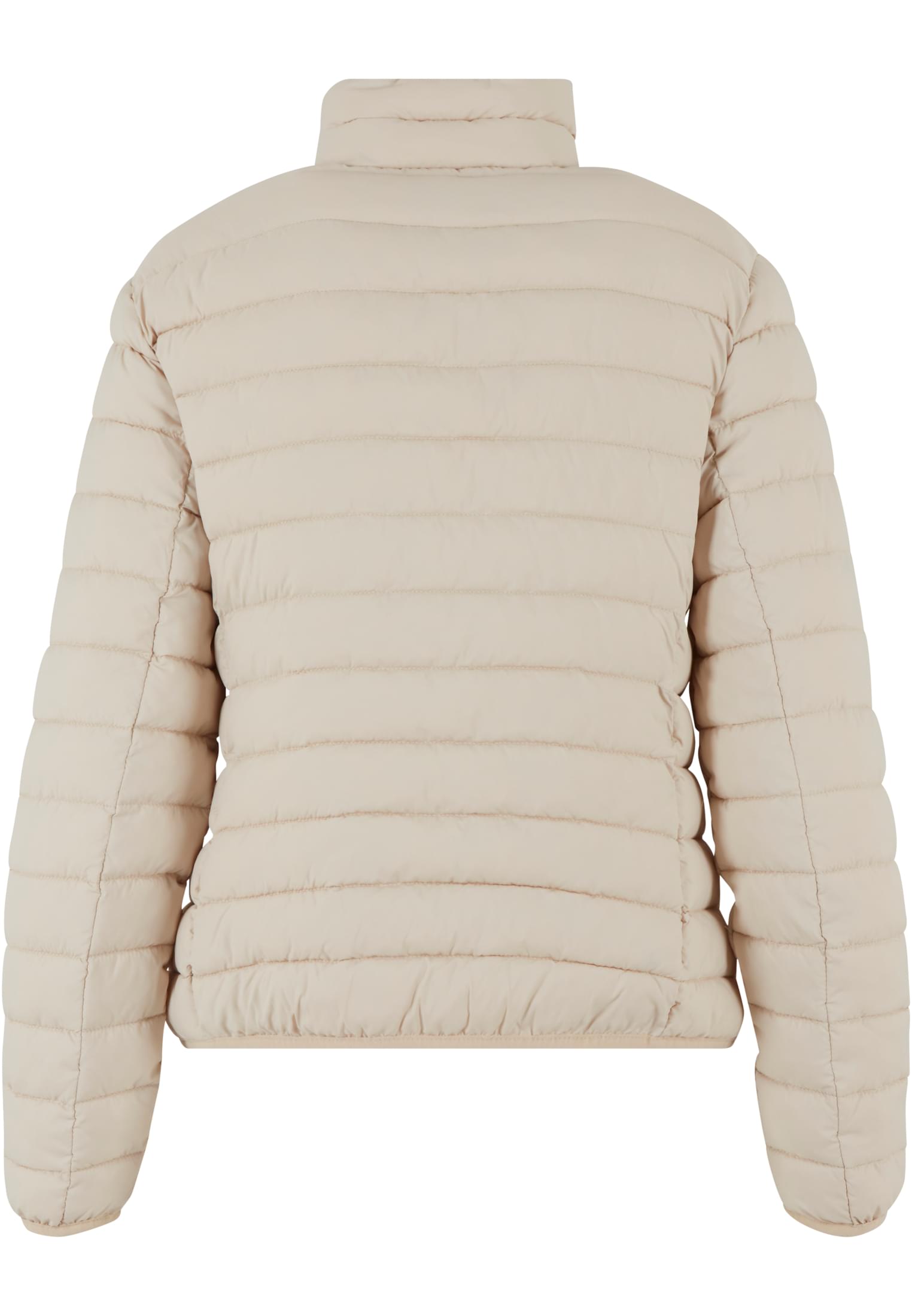 Ladies Light Puffer Jacket sand | sand