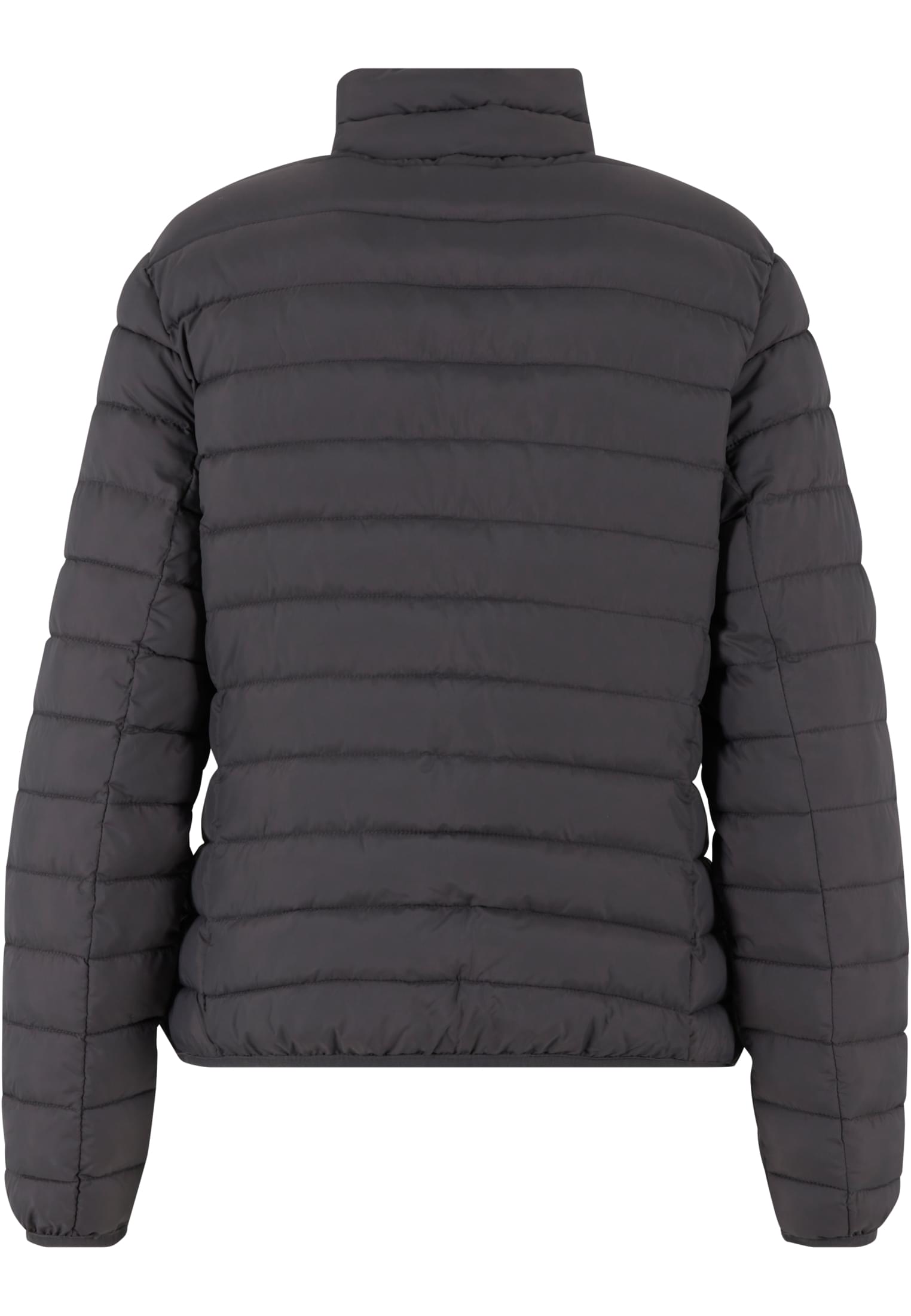 Ladies Light Puffer Jacket magnet | magnet