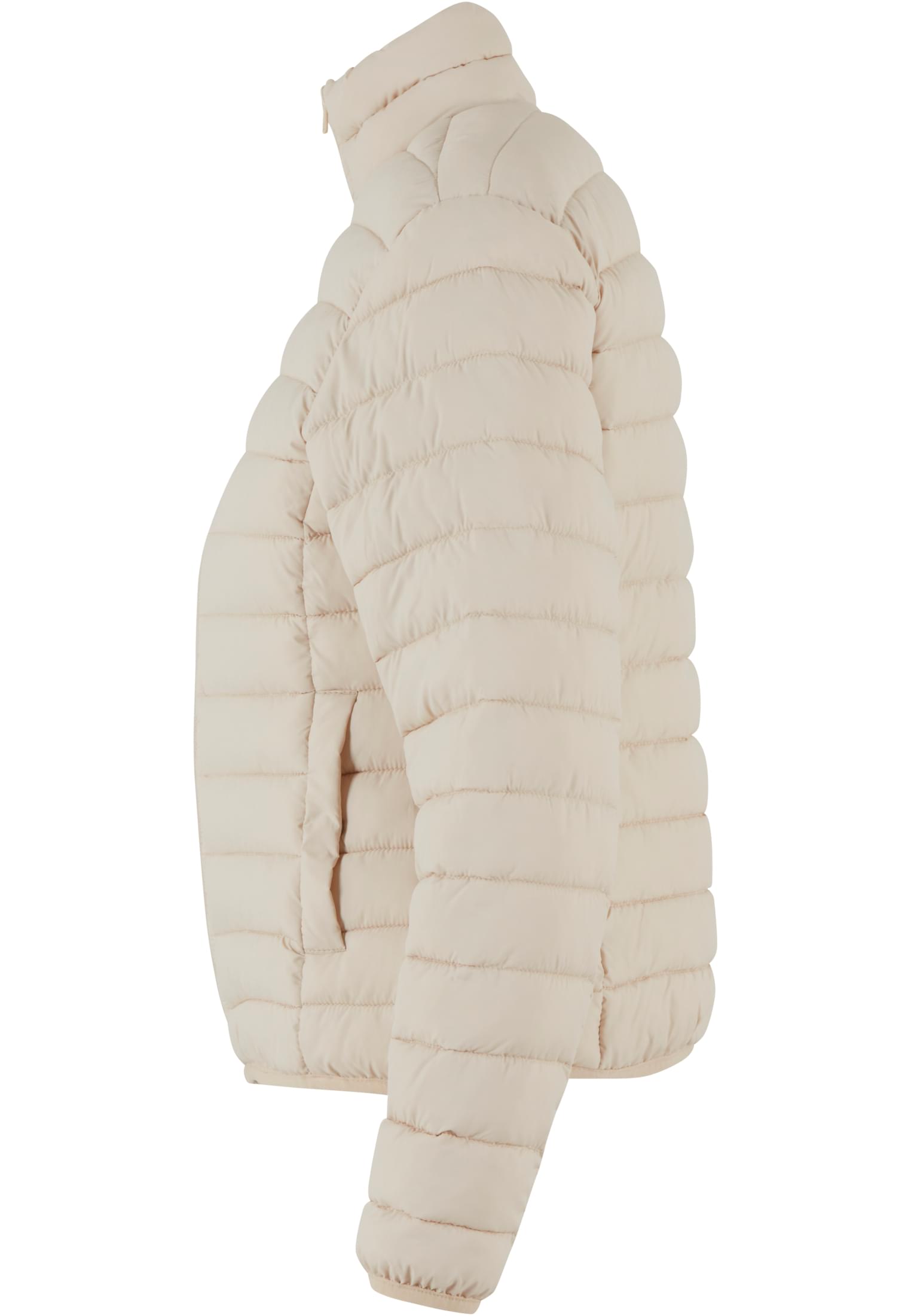 Ladies Light Puffer Jacket sand | sand