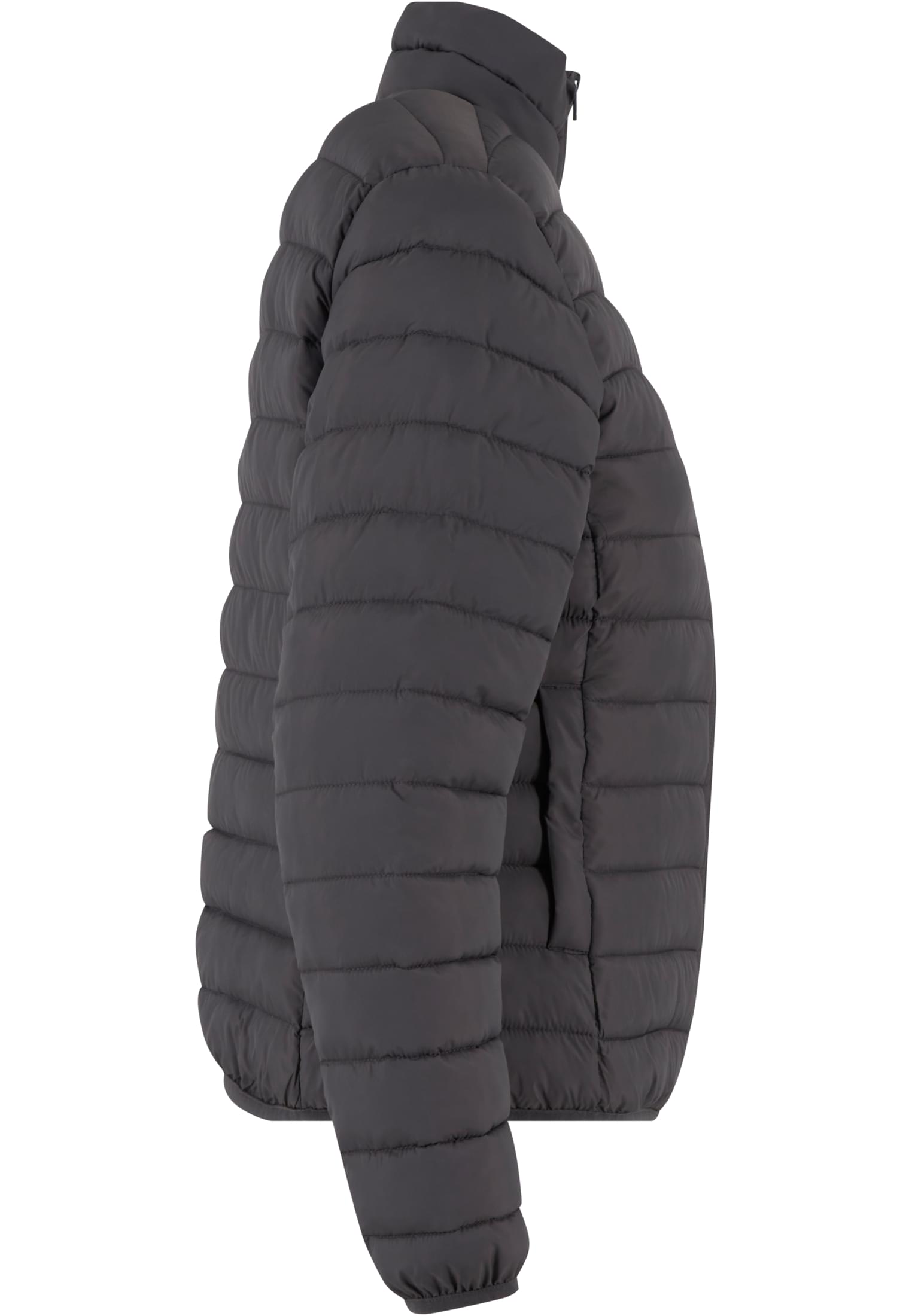 Ladies Light Puffer Jacket magnet | magnet