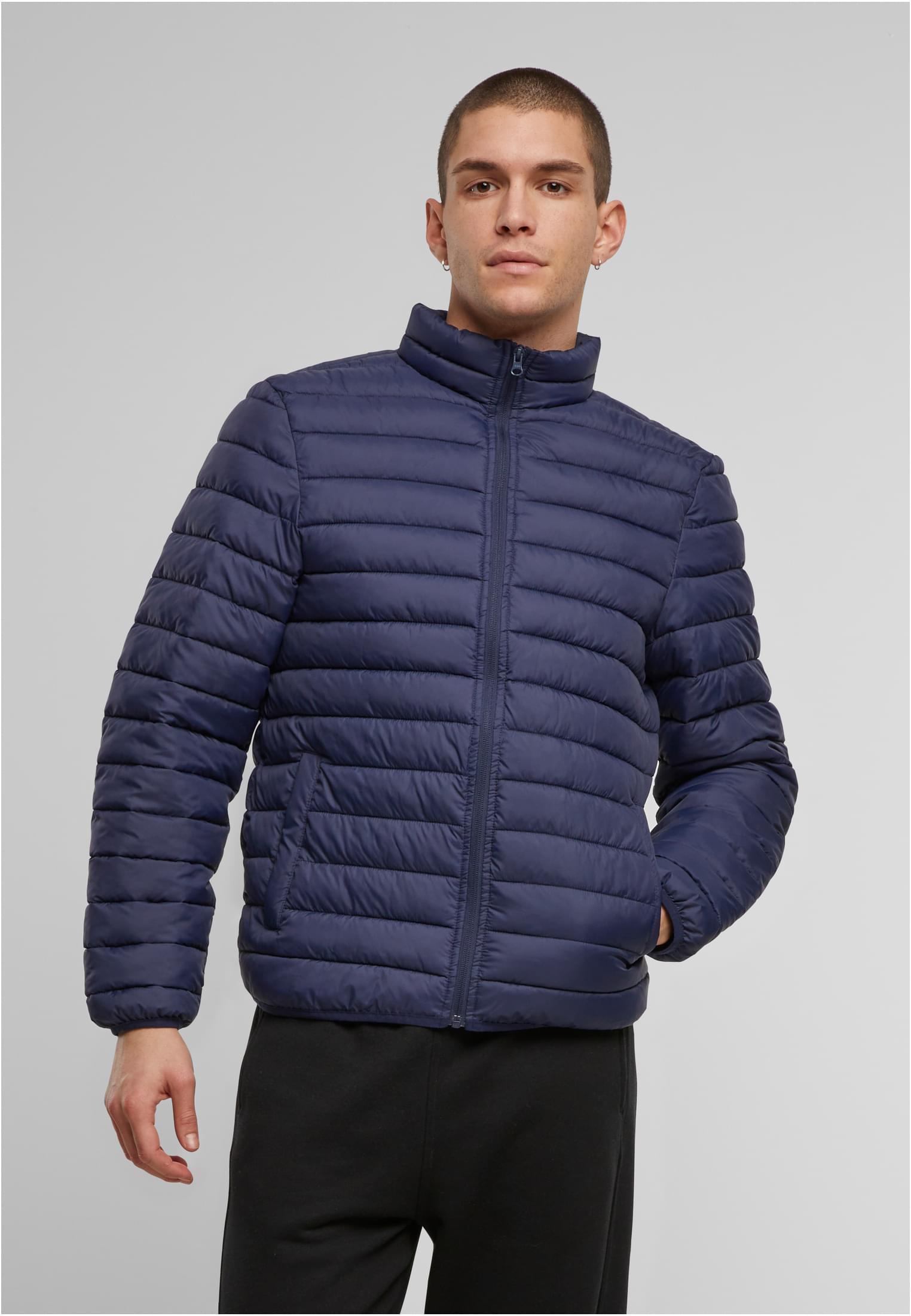 Light Puffer Jacket navy | navy