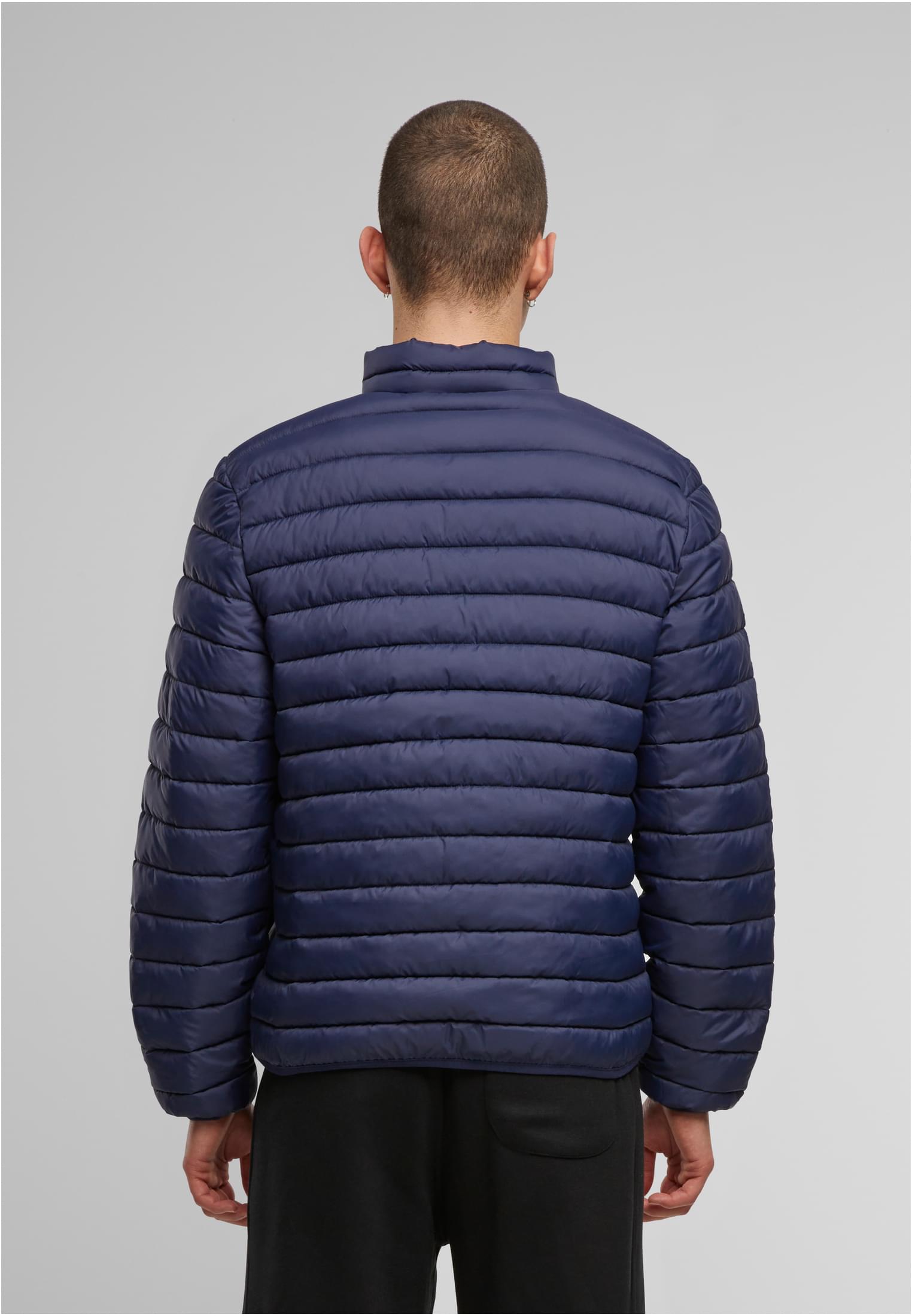 Light Puffer Jacket navy | navy